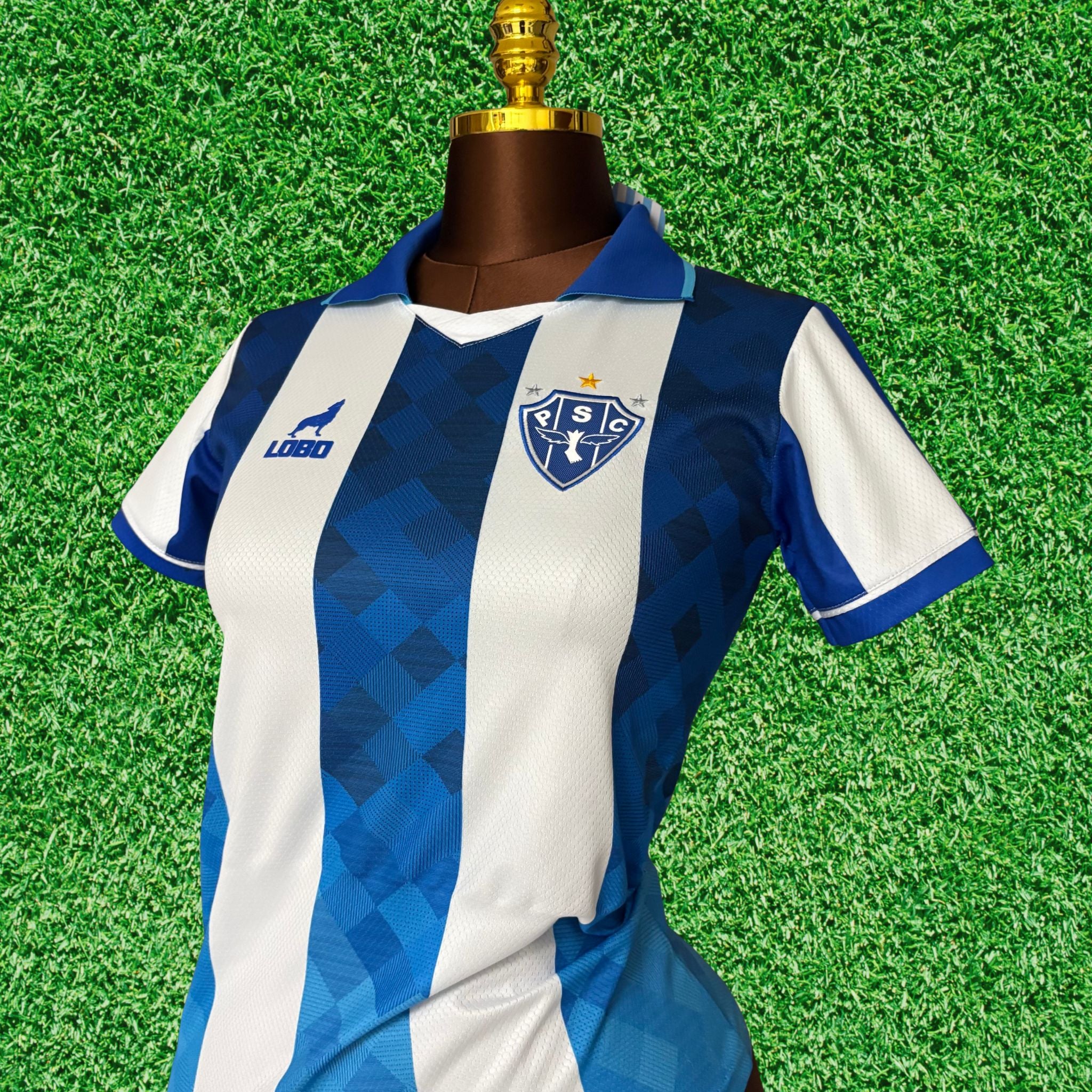 Camisa Paysandu I 26/27 Feminina Torcedor