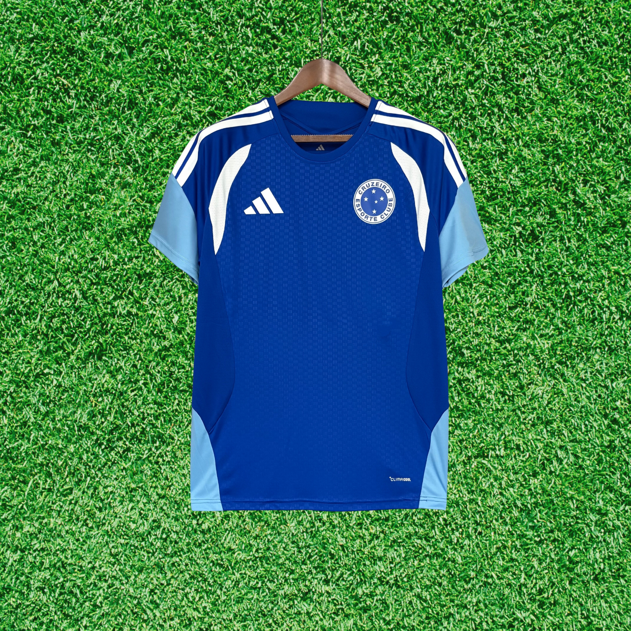 Camisa Cruzeiro Treino 26/27 Torcedor