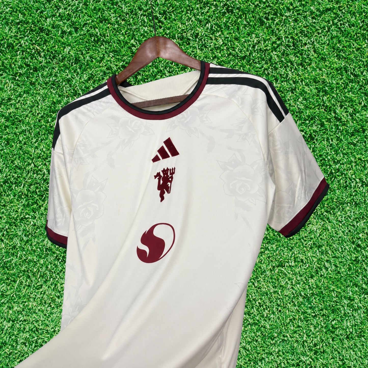 Camisa Manchester United III 26/27 Torcedor