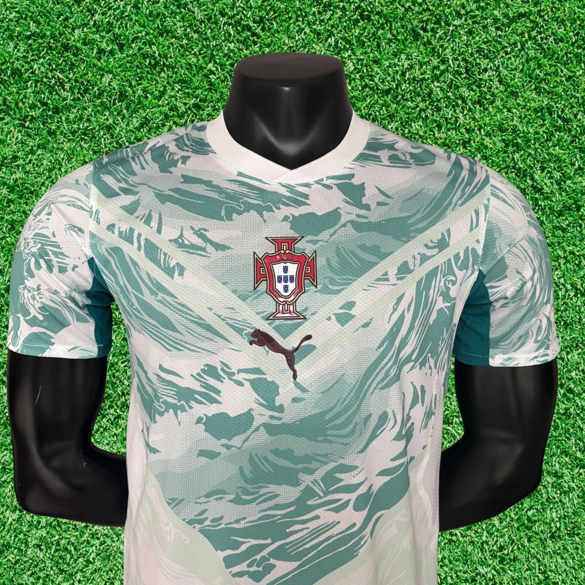 Camisa Portugal II 2026 Jogador