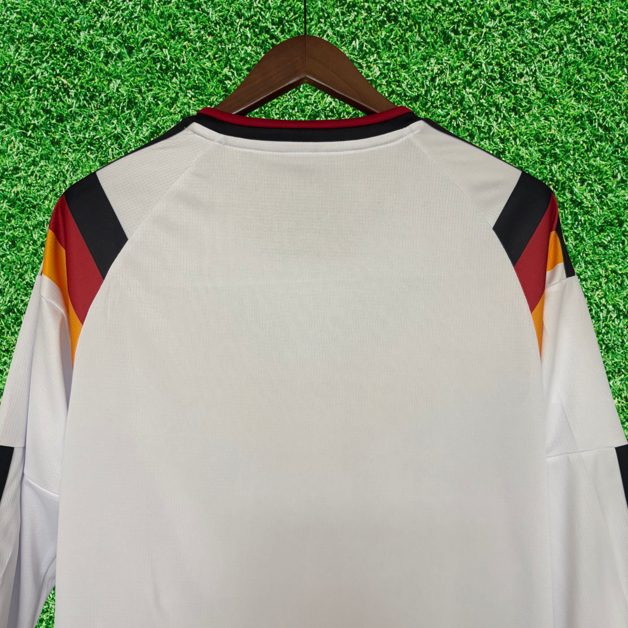 Camisa Alemanha I 2026 Manga Longa