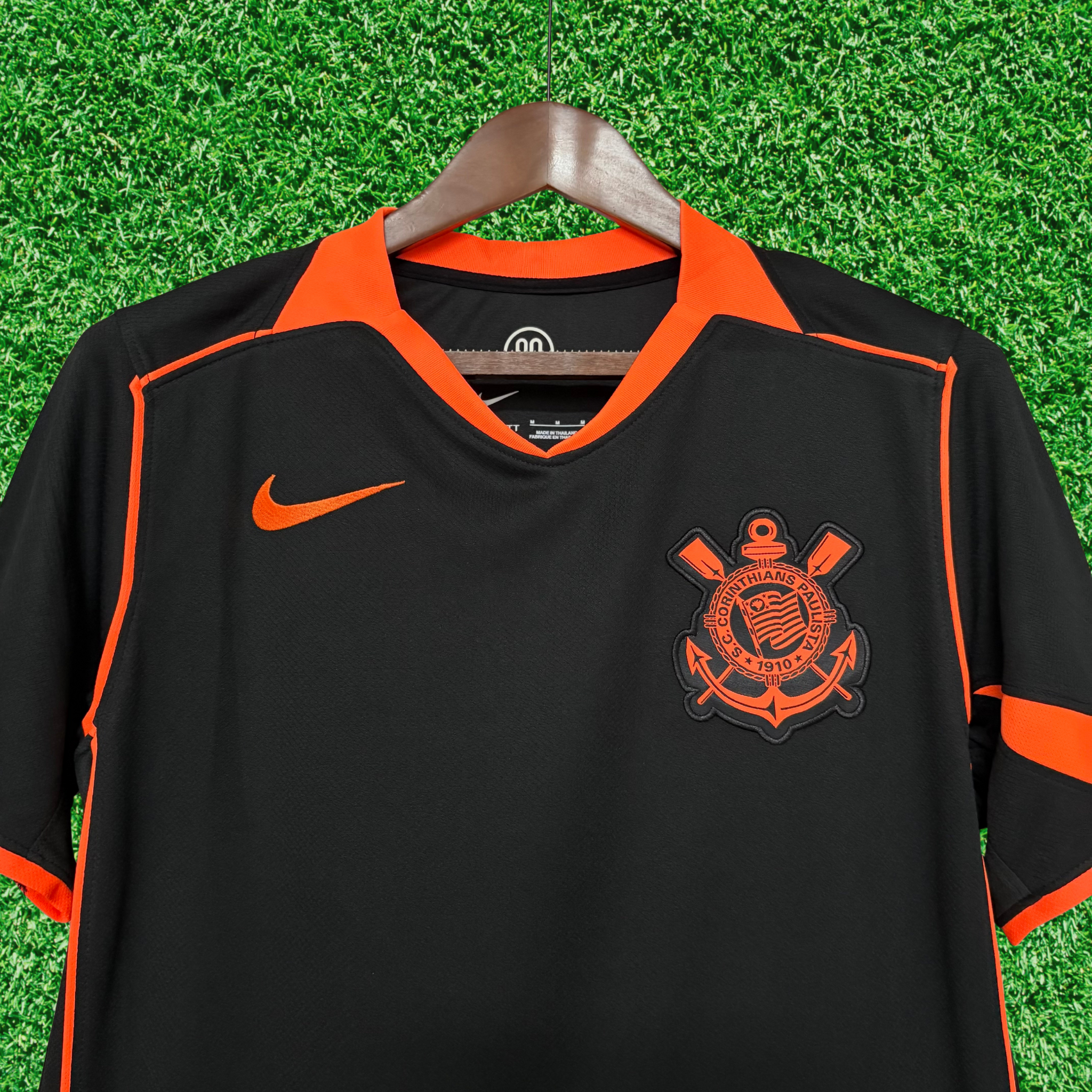 Camisa Corinthians III 25/26 Torcedor