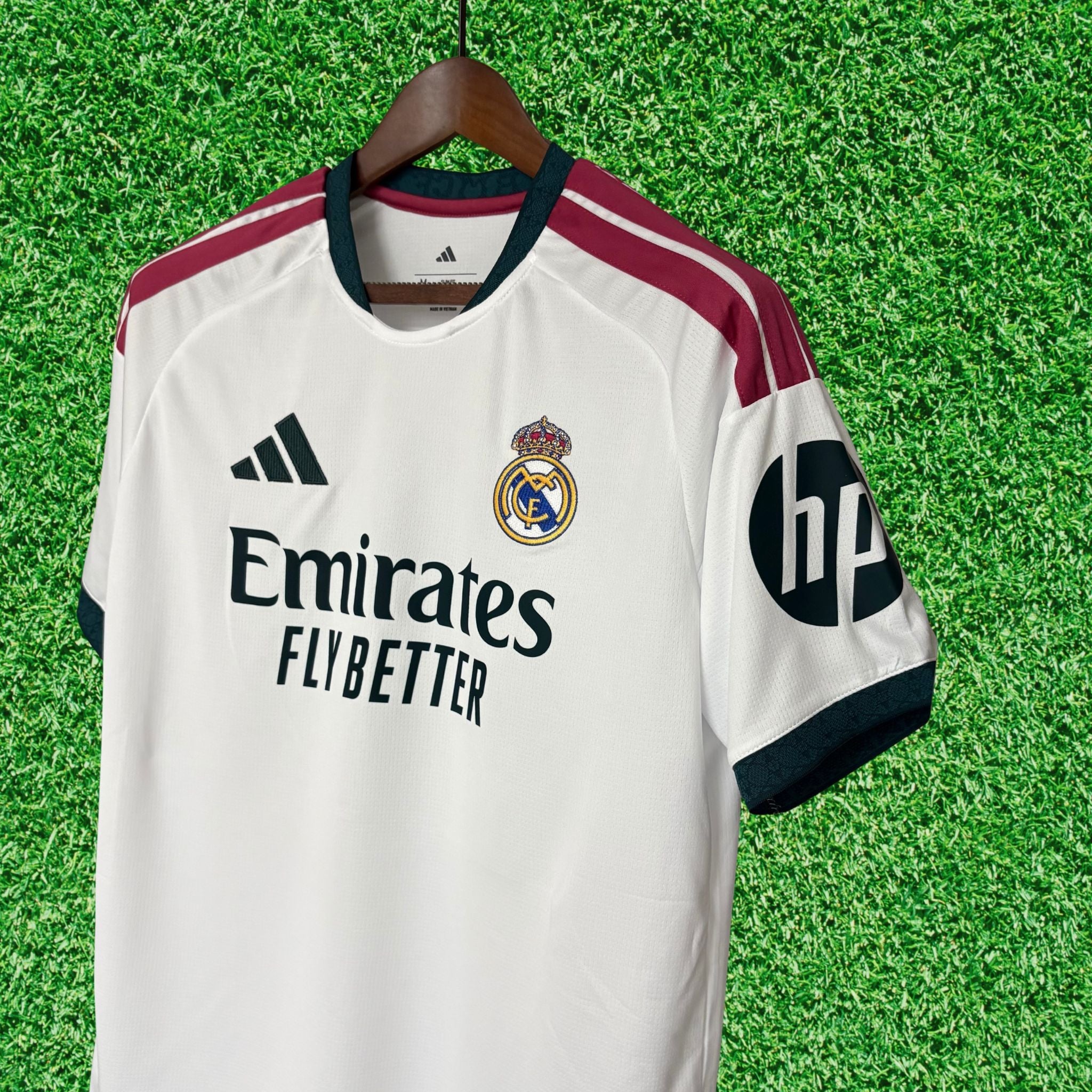 Camisa Real Madrid I 26/27 Torcedor