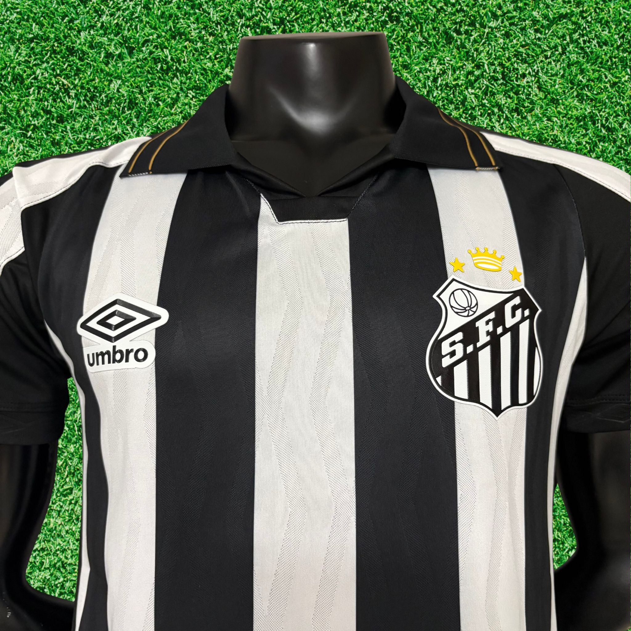 Camisa Santos II 26/27 Jogador