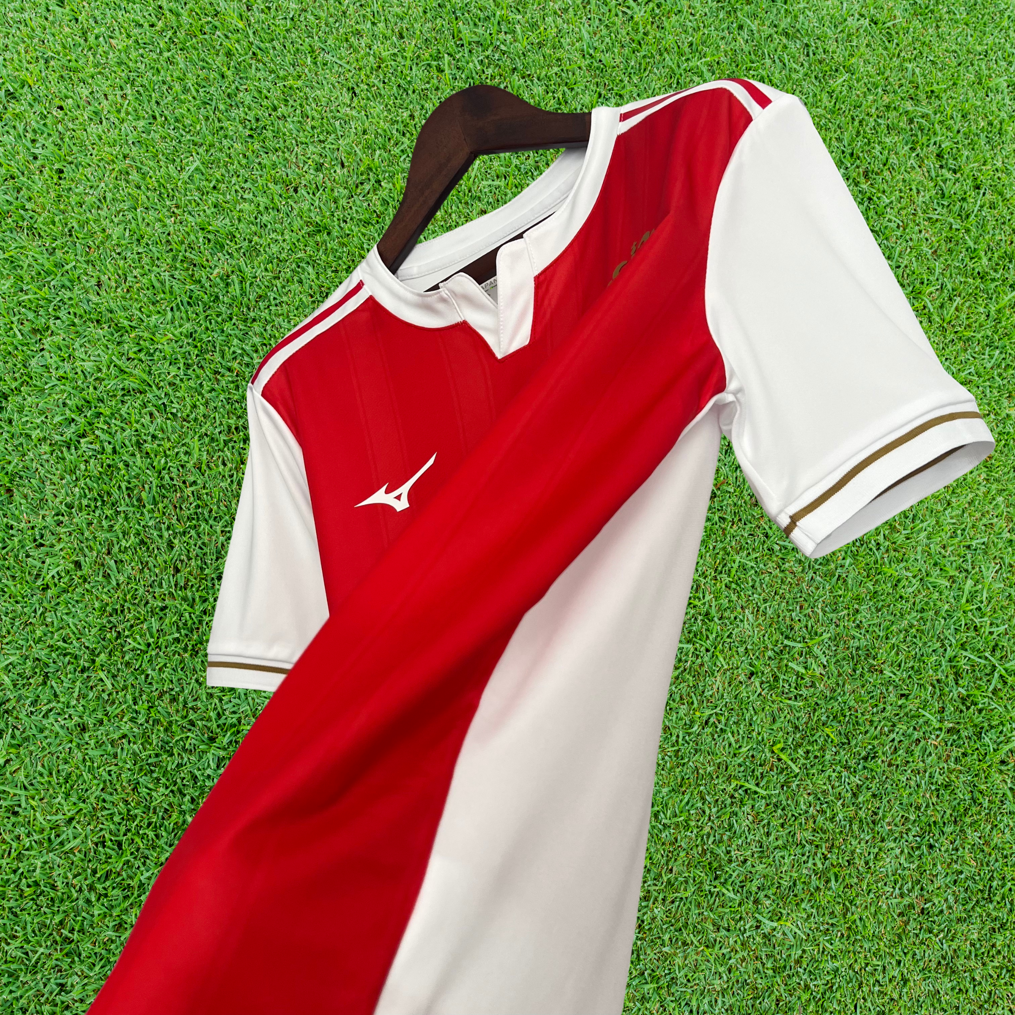 Camisa AS Monaco I 25/26 Torcedor
