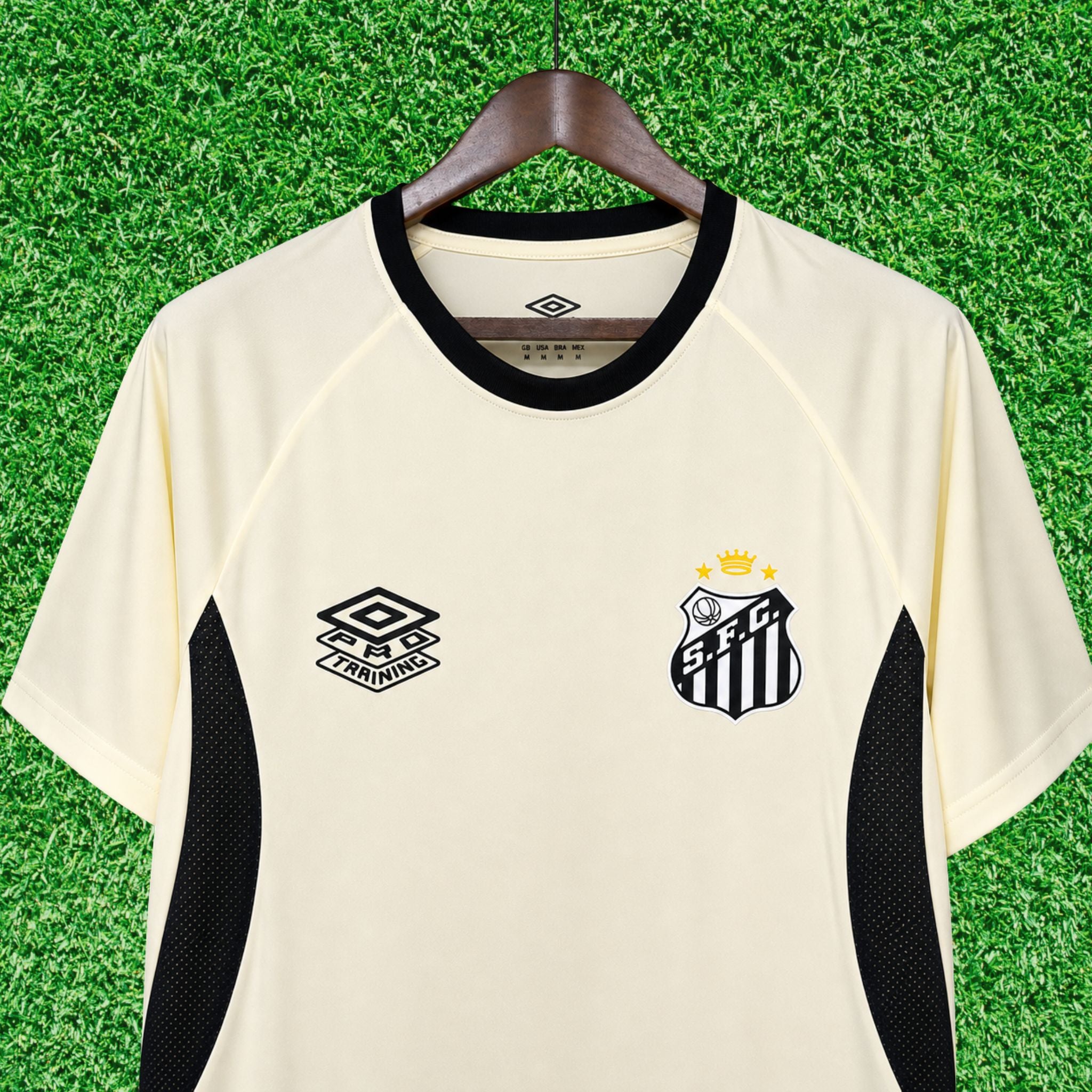 Camisa Santos Treino 26/27 Torcedor