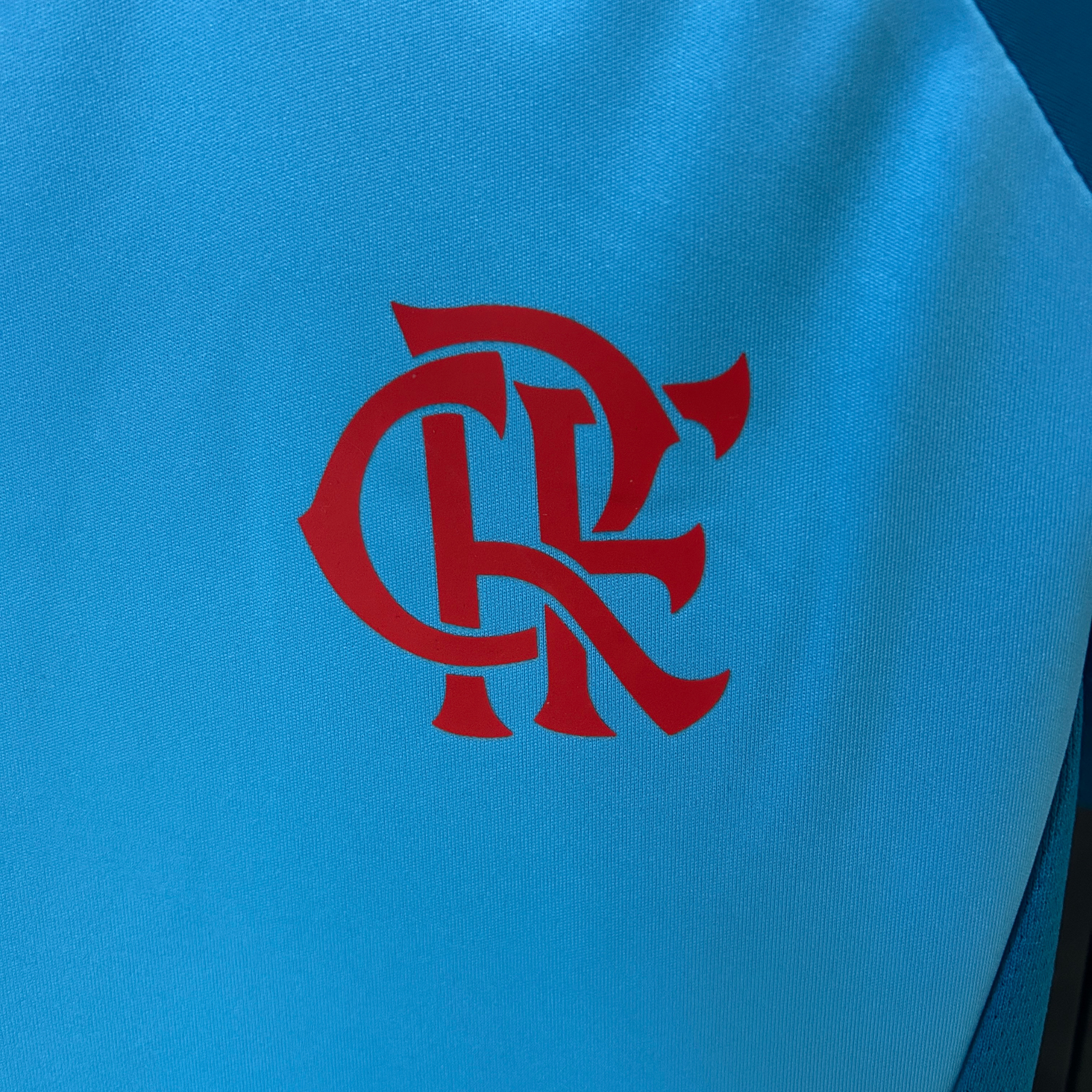 Camisa Flamengo Treino I 25/26 Feminina Torcedor
