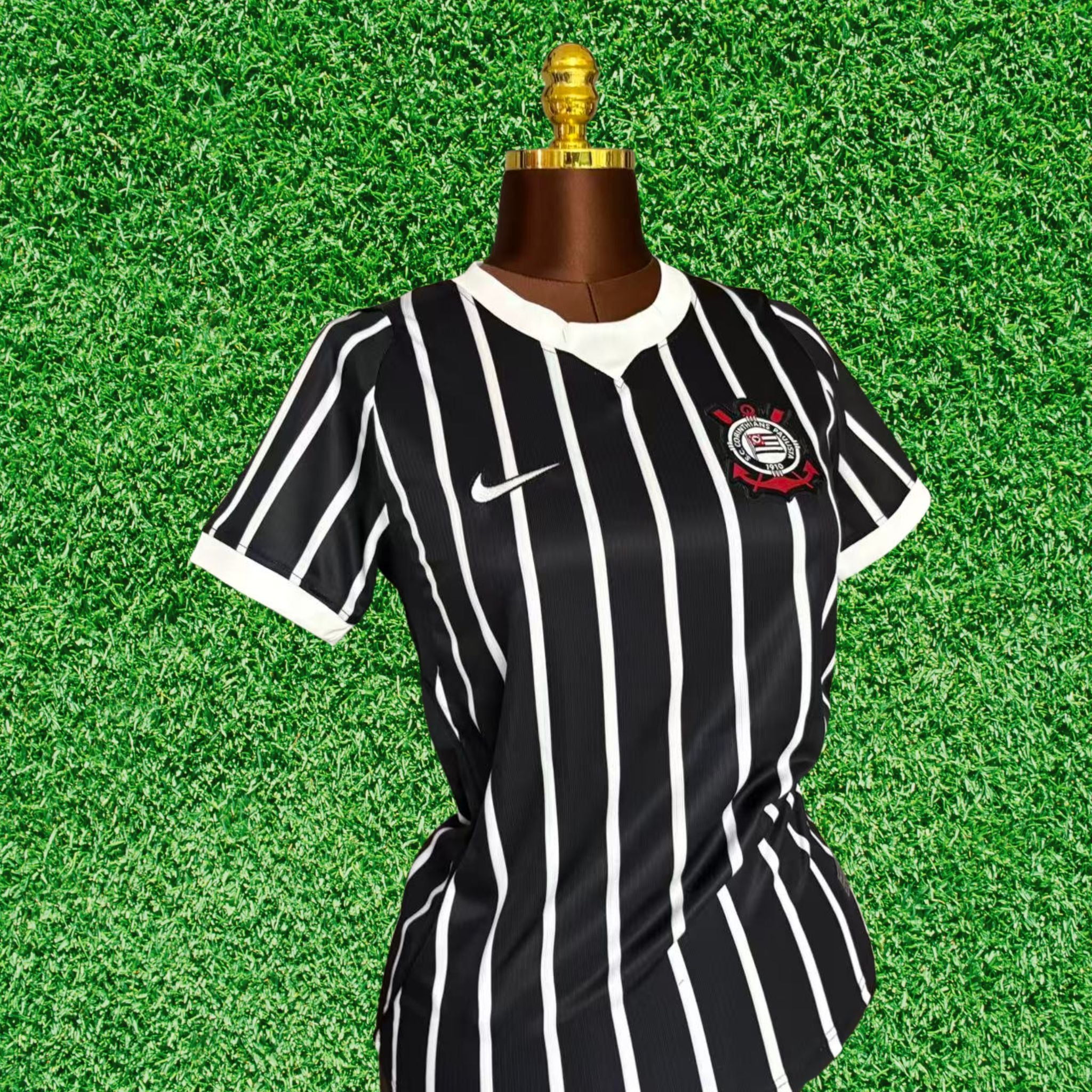 Camisa Corinthians II 26/27 Feminina Torcedor