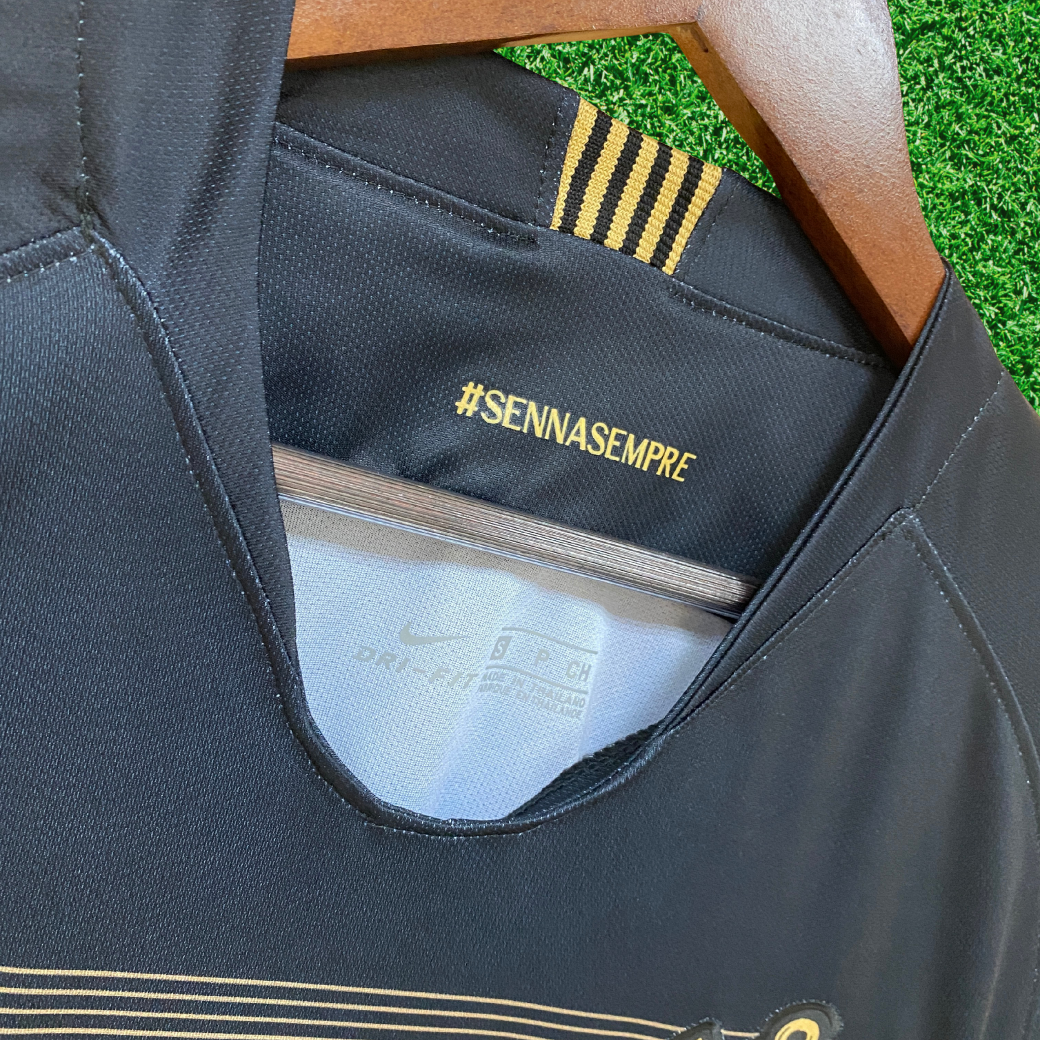 Camisa Corinthians III 18/19 Retrô