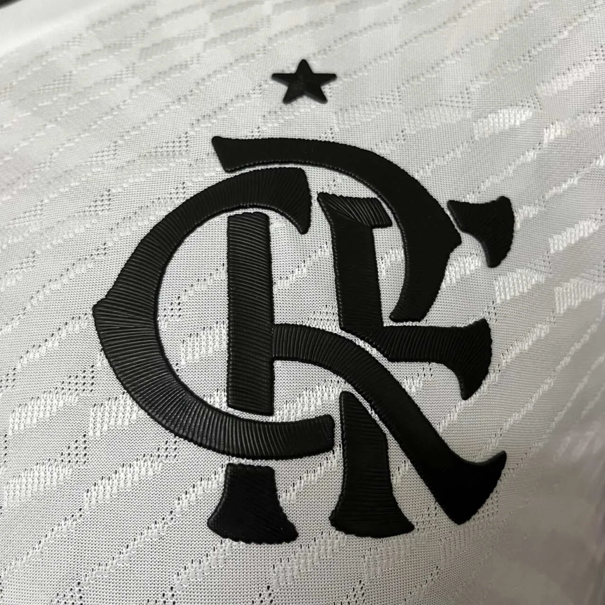 Camisa Flamengo II 24/25 Jogador
