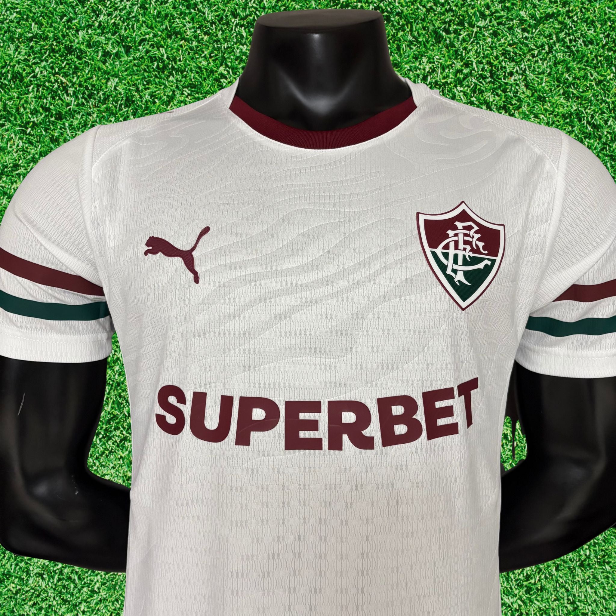 Camisa Fluminense II 26/27 Jogador