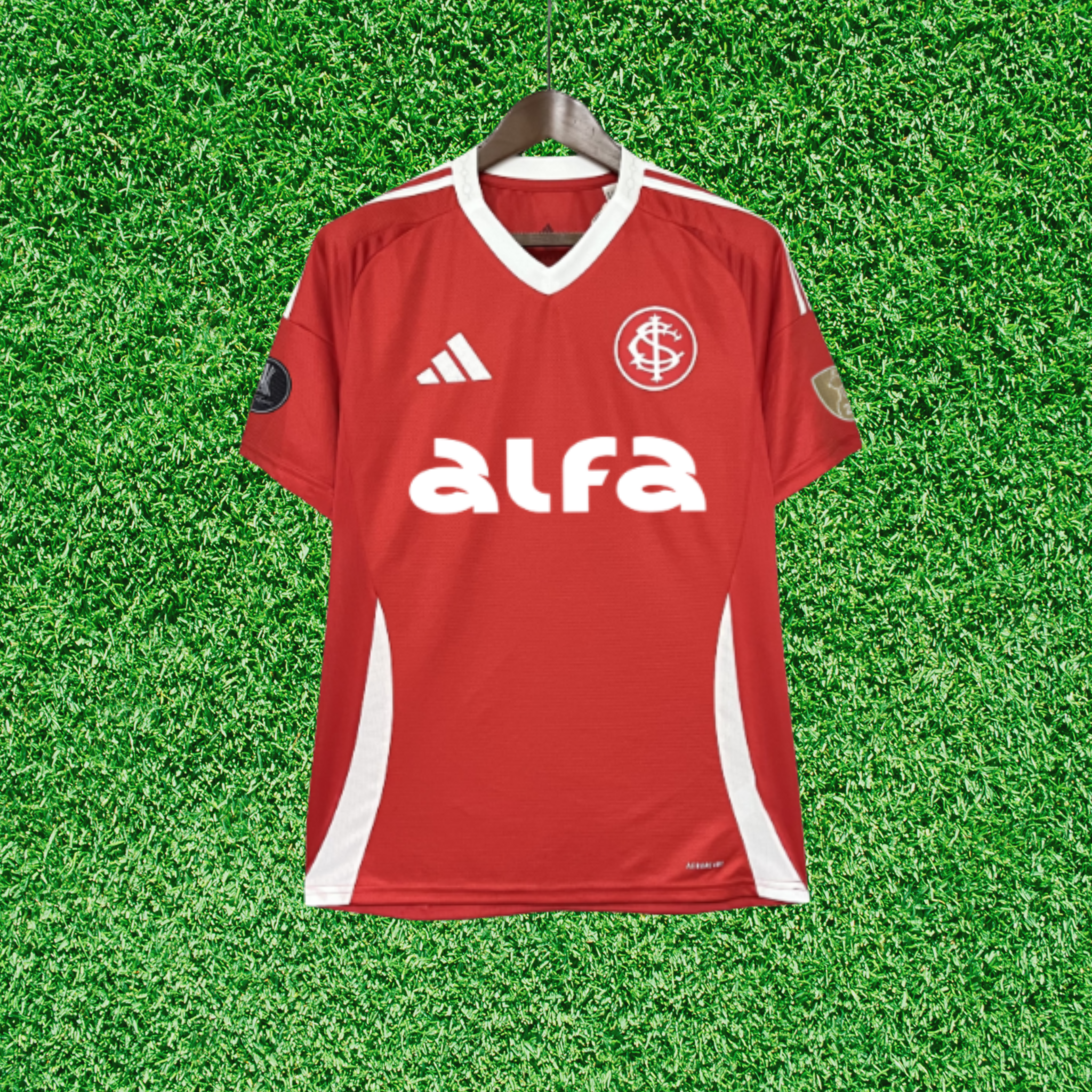 Camisa Internacional I 25/26 Torcedor