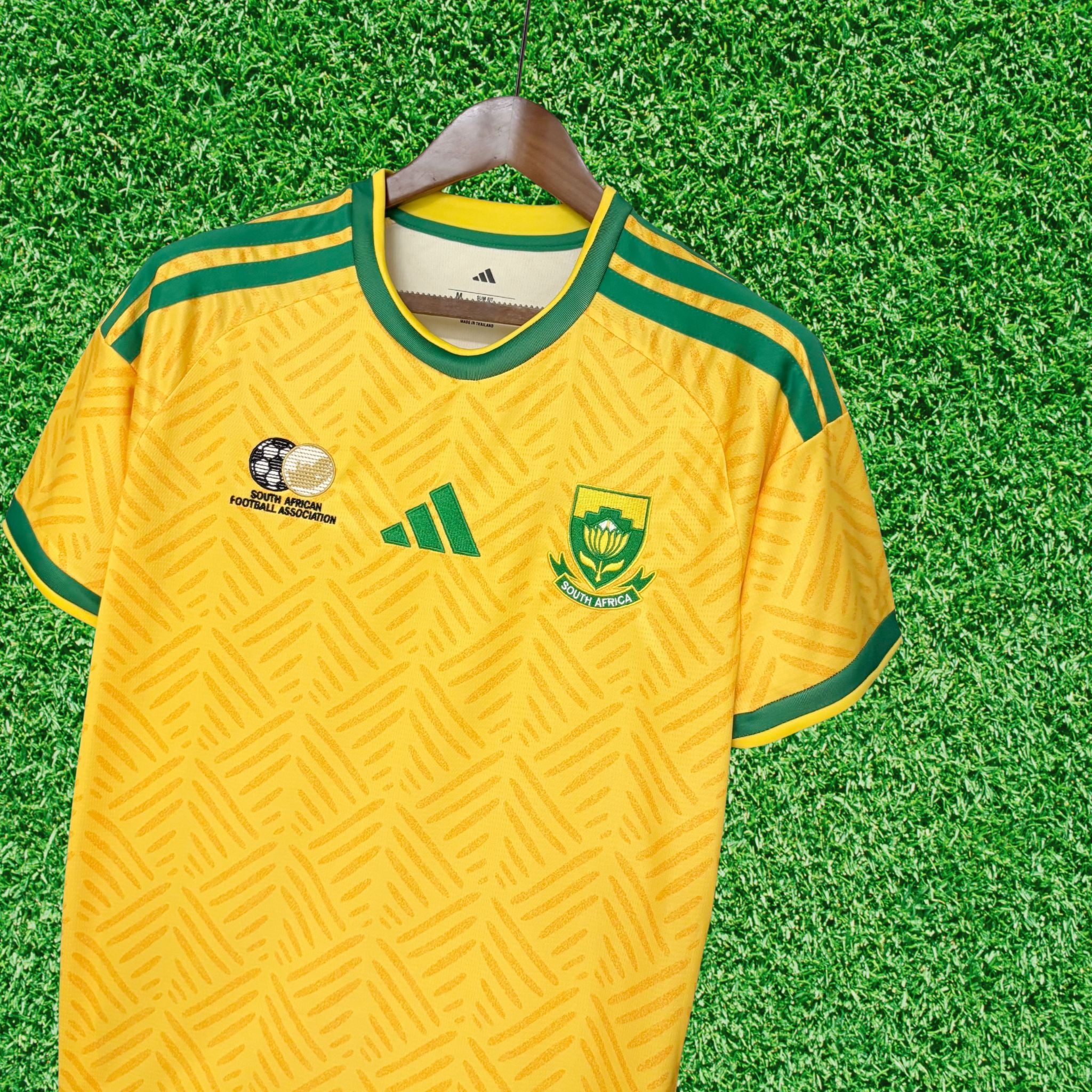 Camisa Africa do Sul I 2026 Torcedor