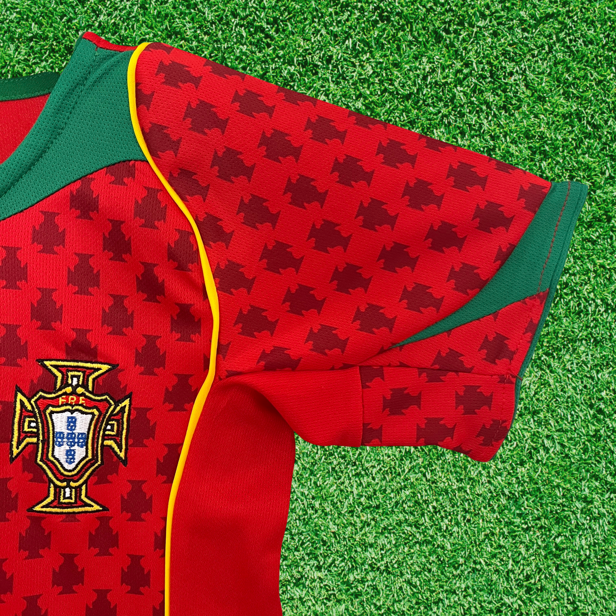 Kit Portugal I 2004 Infantil