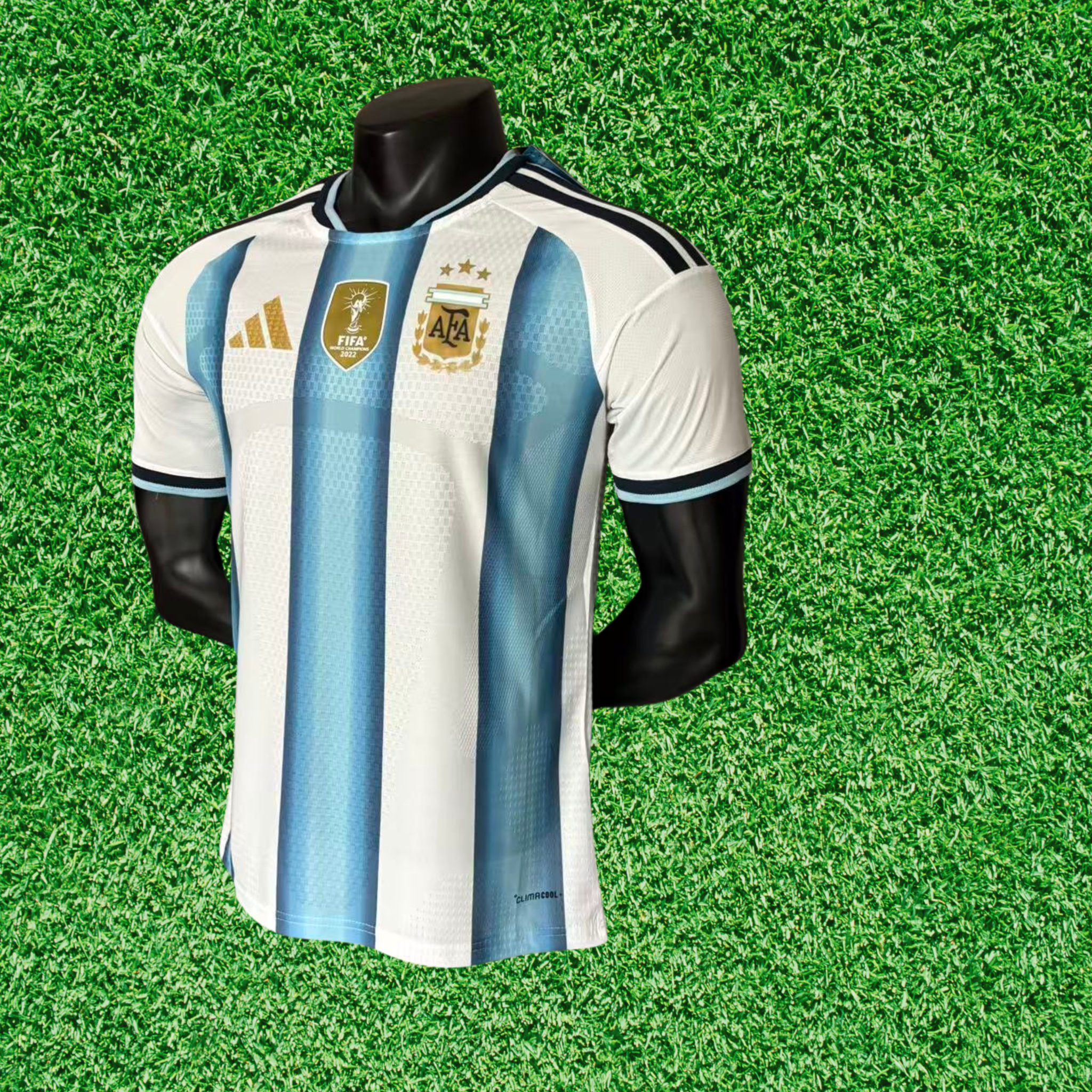 Camisa Argentina I 2026 Jogador