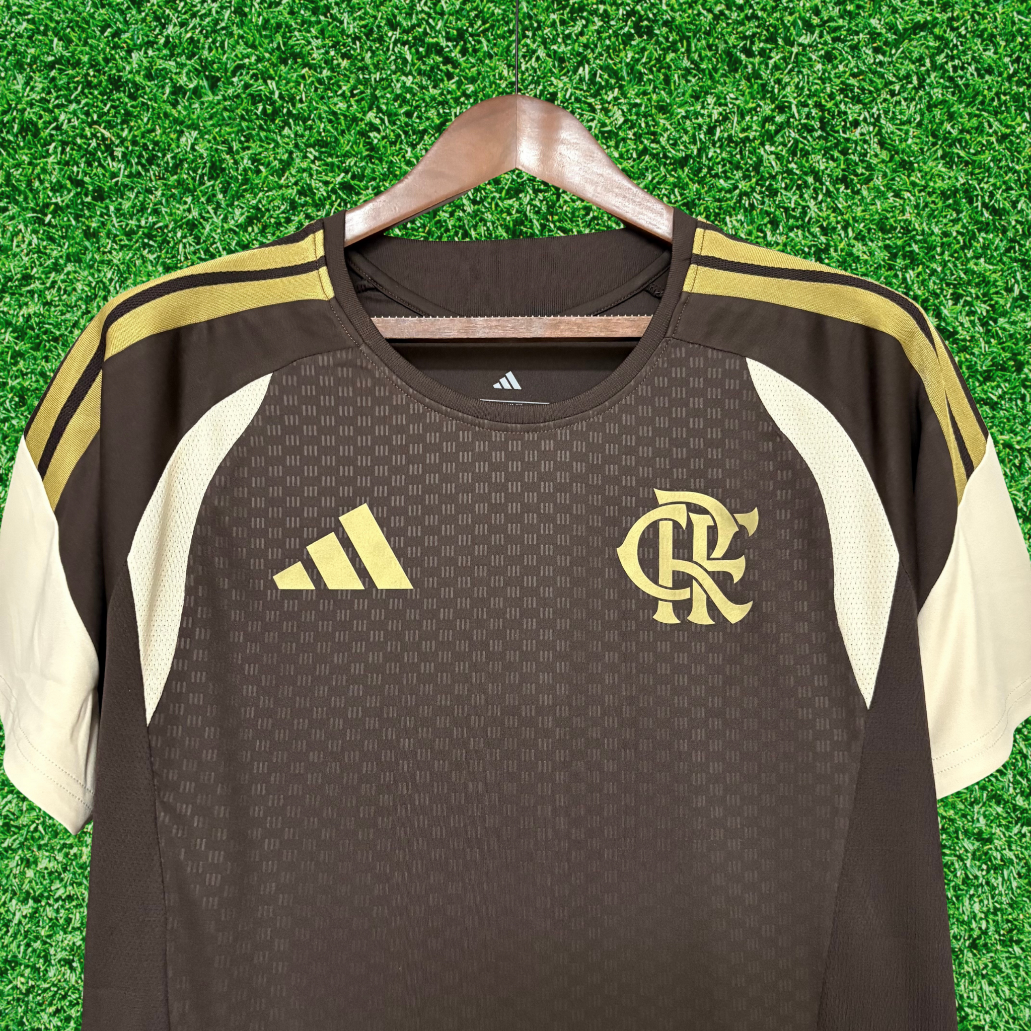 Camisa Flamengo Treino 26/27 Torcedor