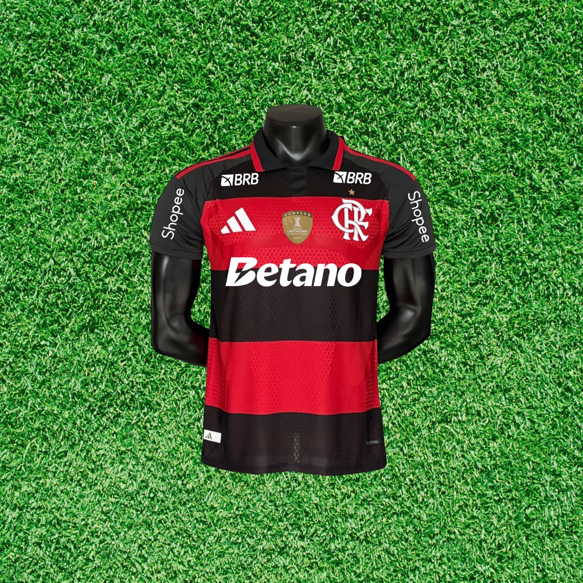 Camisa Flamengo I 26/27 Jogador