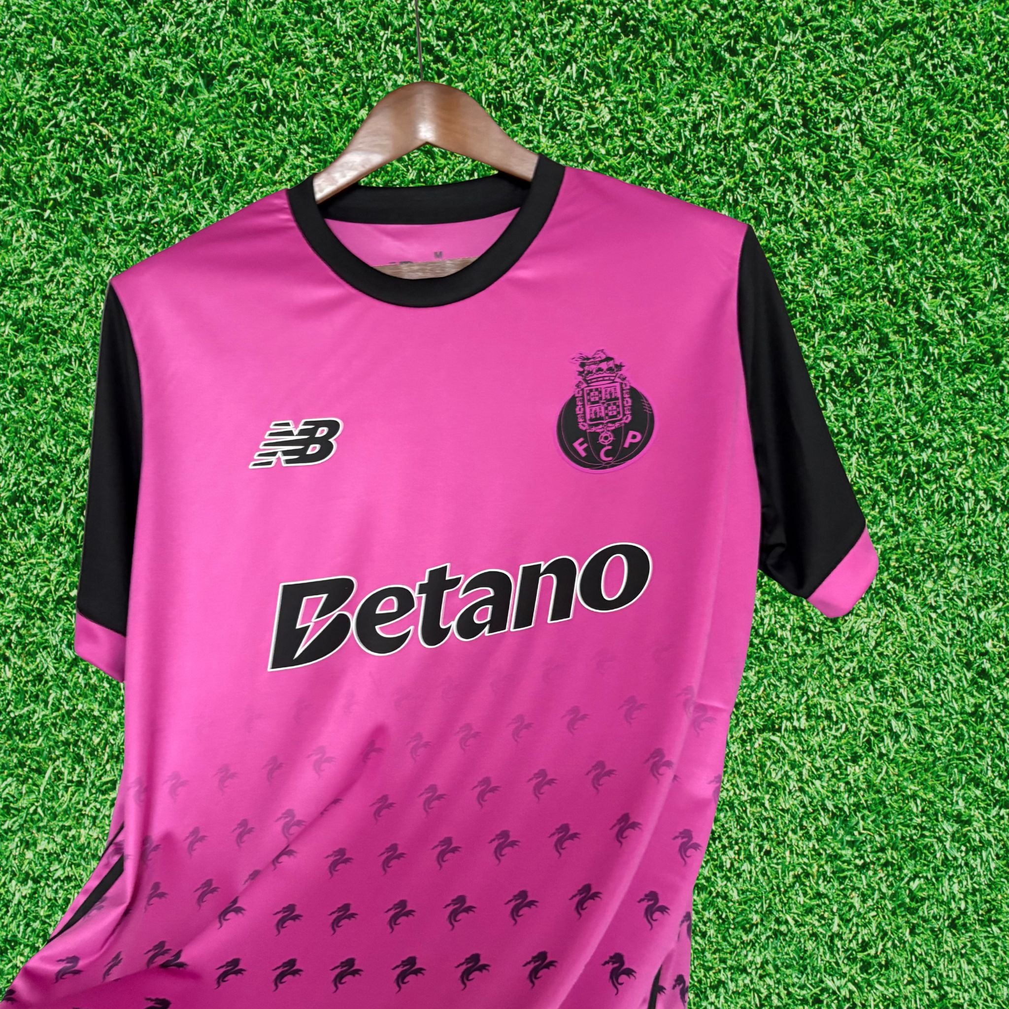 Camisa FC Porto Rosa 26/27 Torcedor