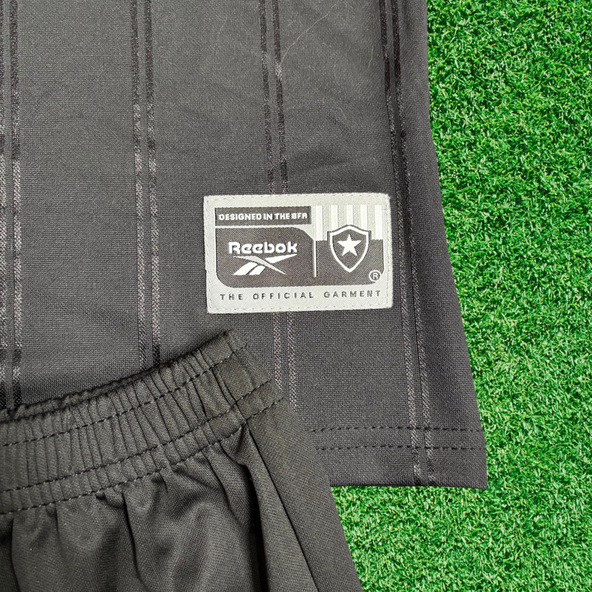 Kit Botafogo II 25/26 Infantil