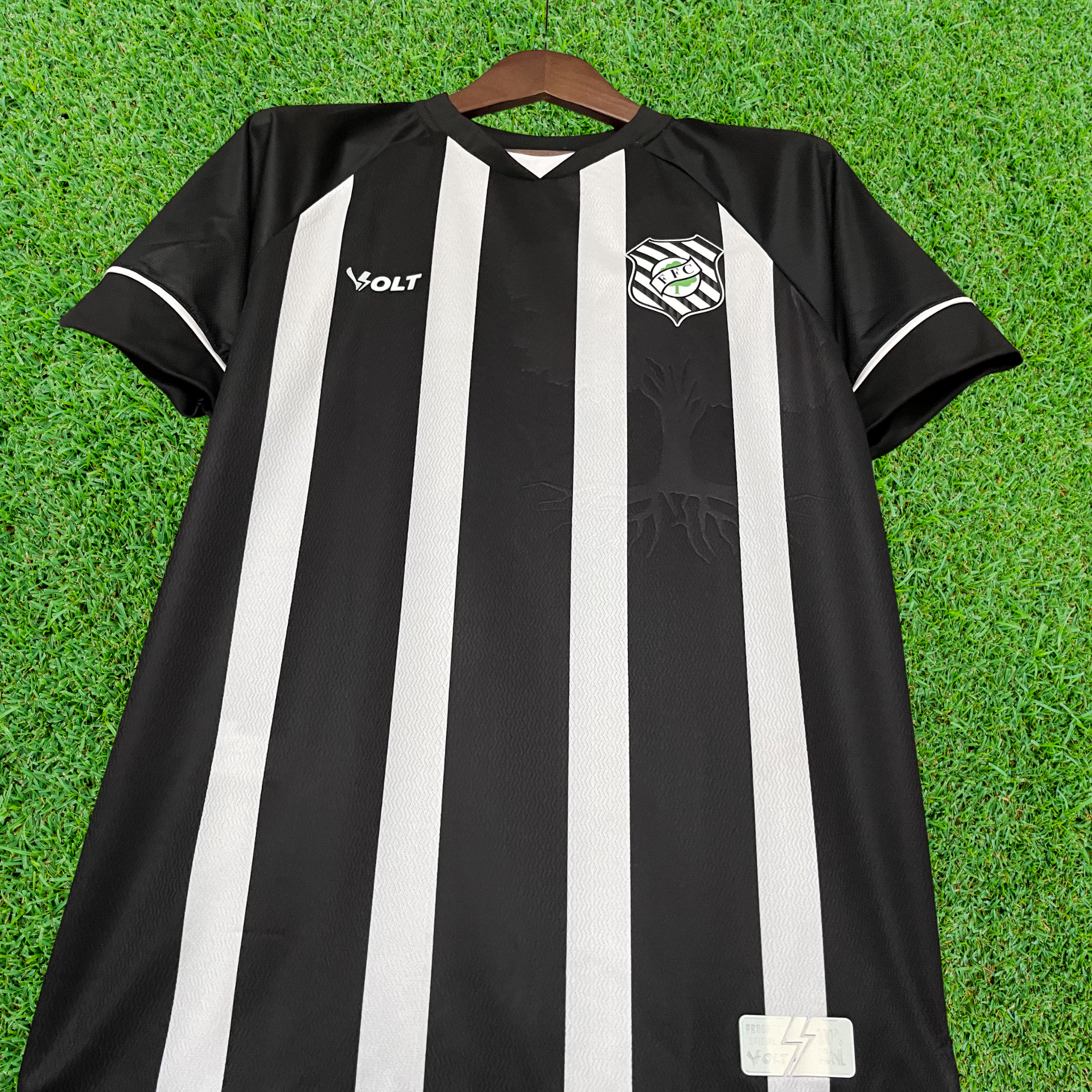 Camisa Figueirense I 25/26 Torcedor