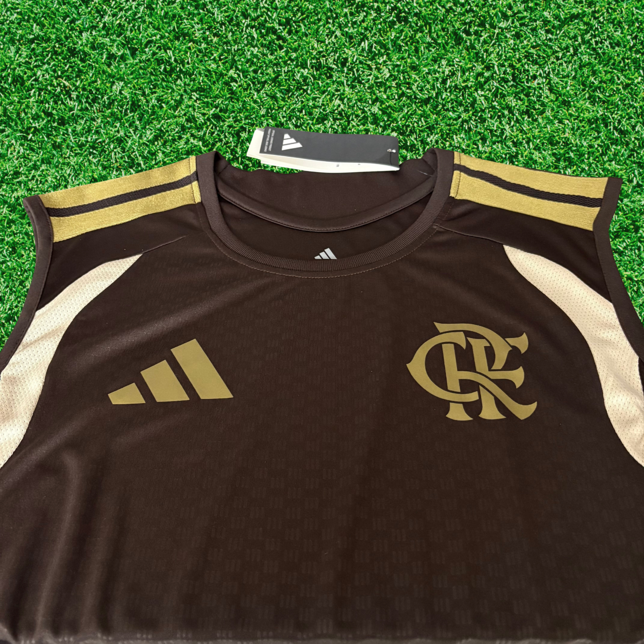 Regata Flamengo Treino 26/27 Torcedor