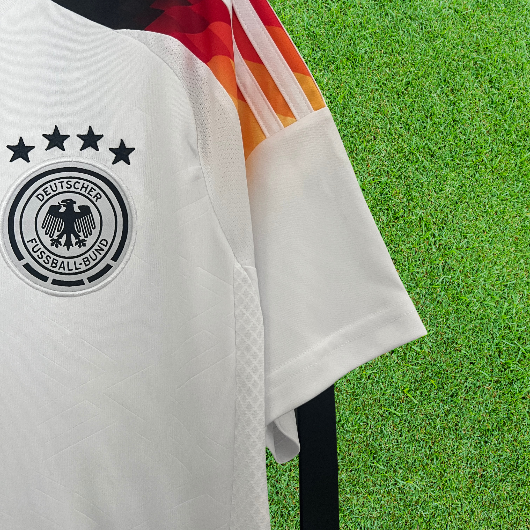 Camisa Alemanha I 24/25 Torcedor