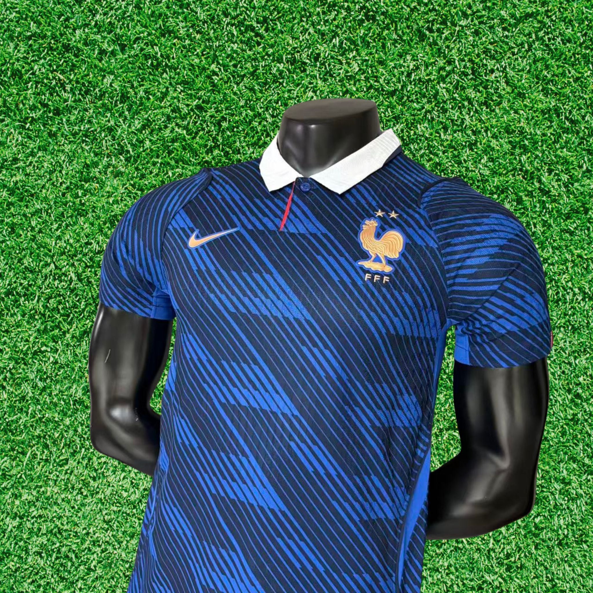 Camisa França I 2026 Jogador