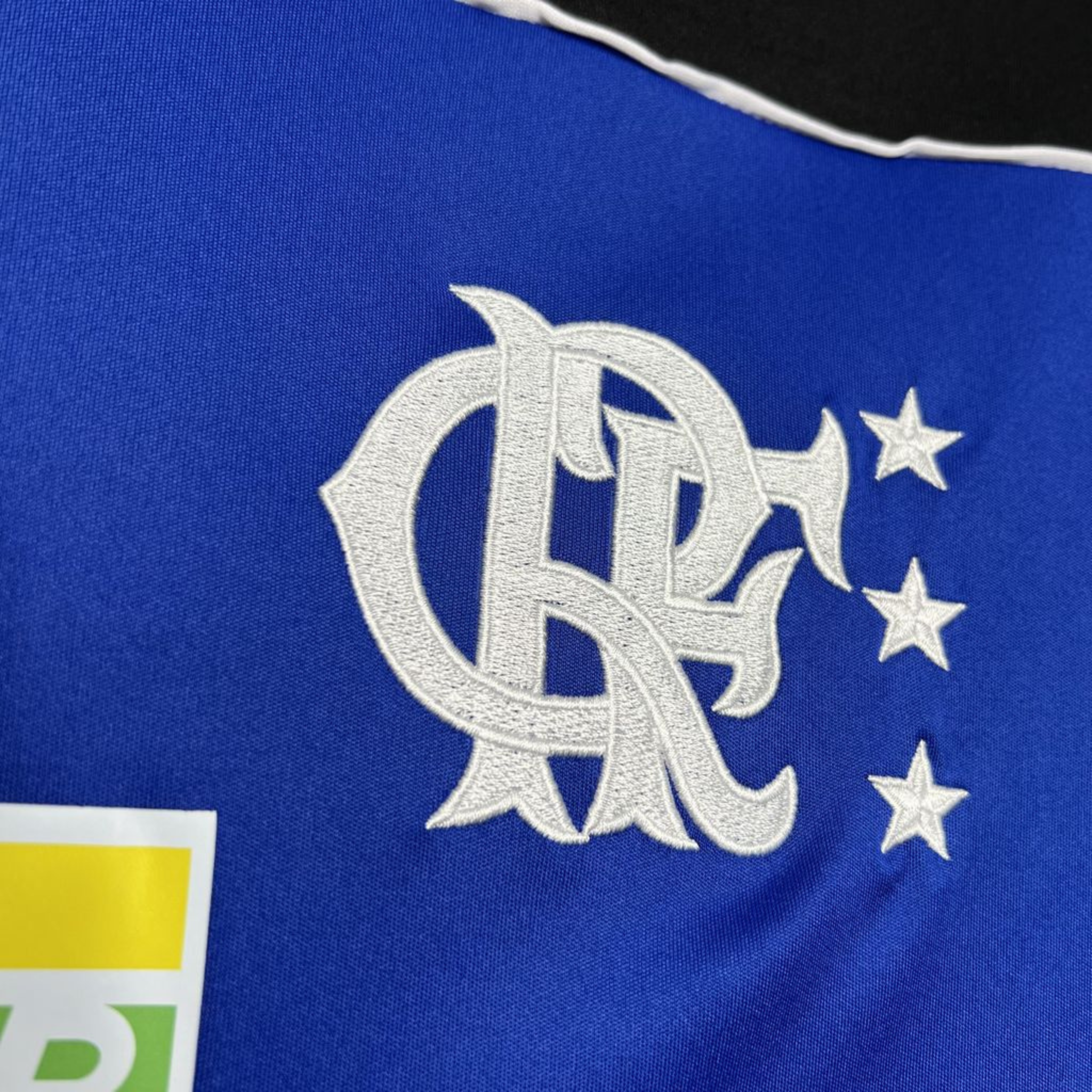 Camisa Flamengo Goleiro 1999 Retrô