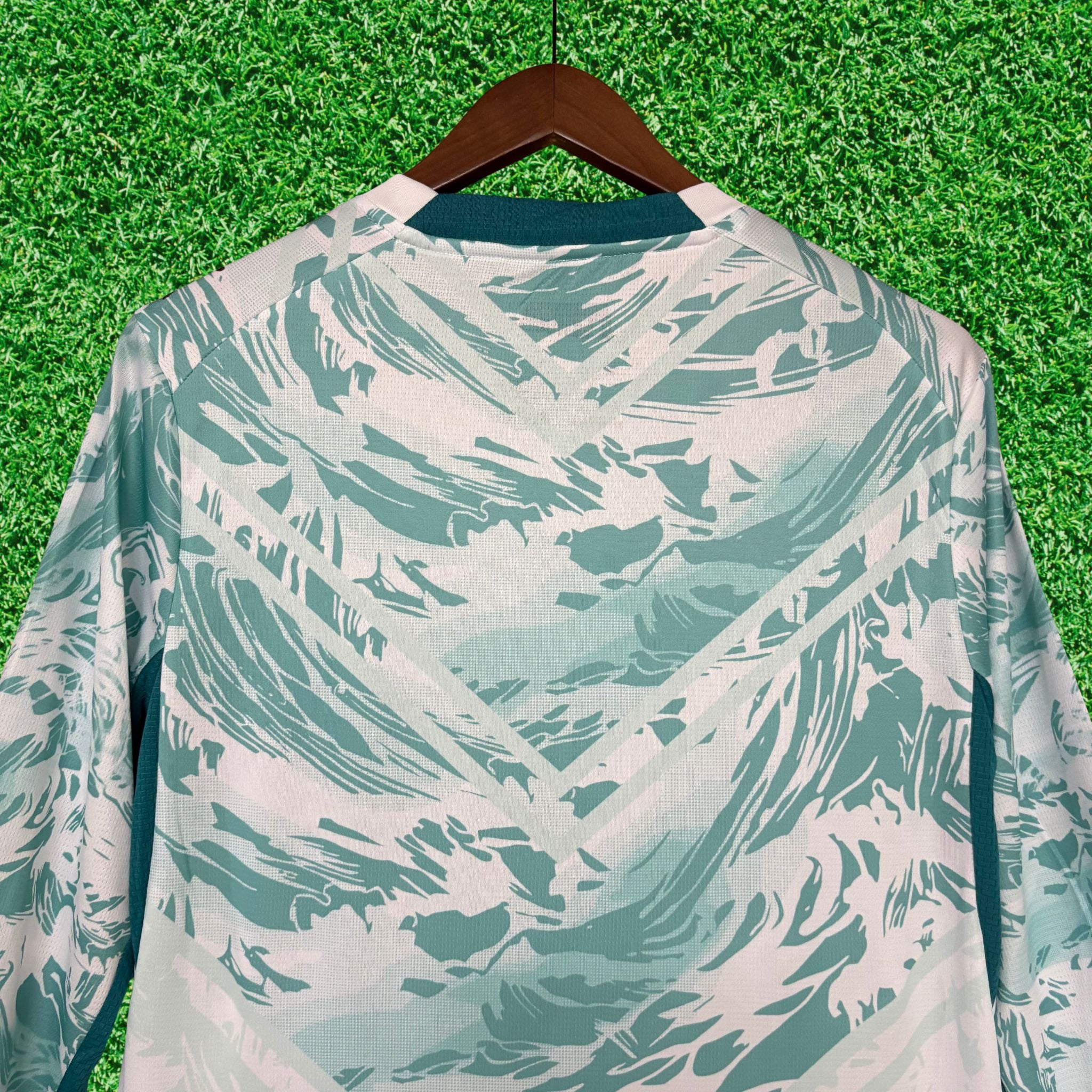 Camisa Portugal II 2026 Manga Longa
