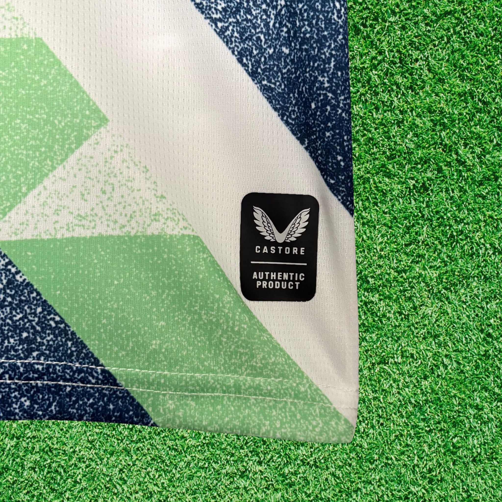 Camisa Irlanda II 2026 Torcedor