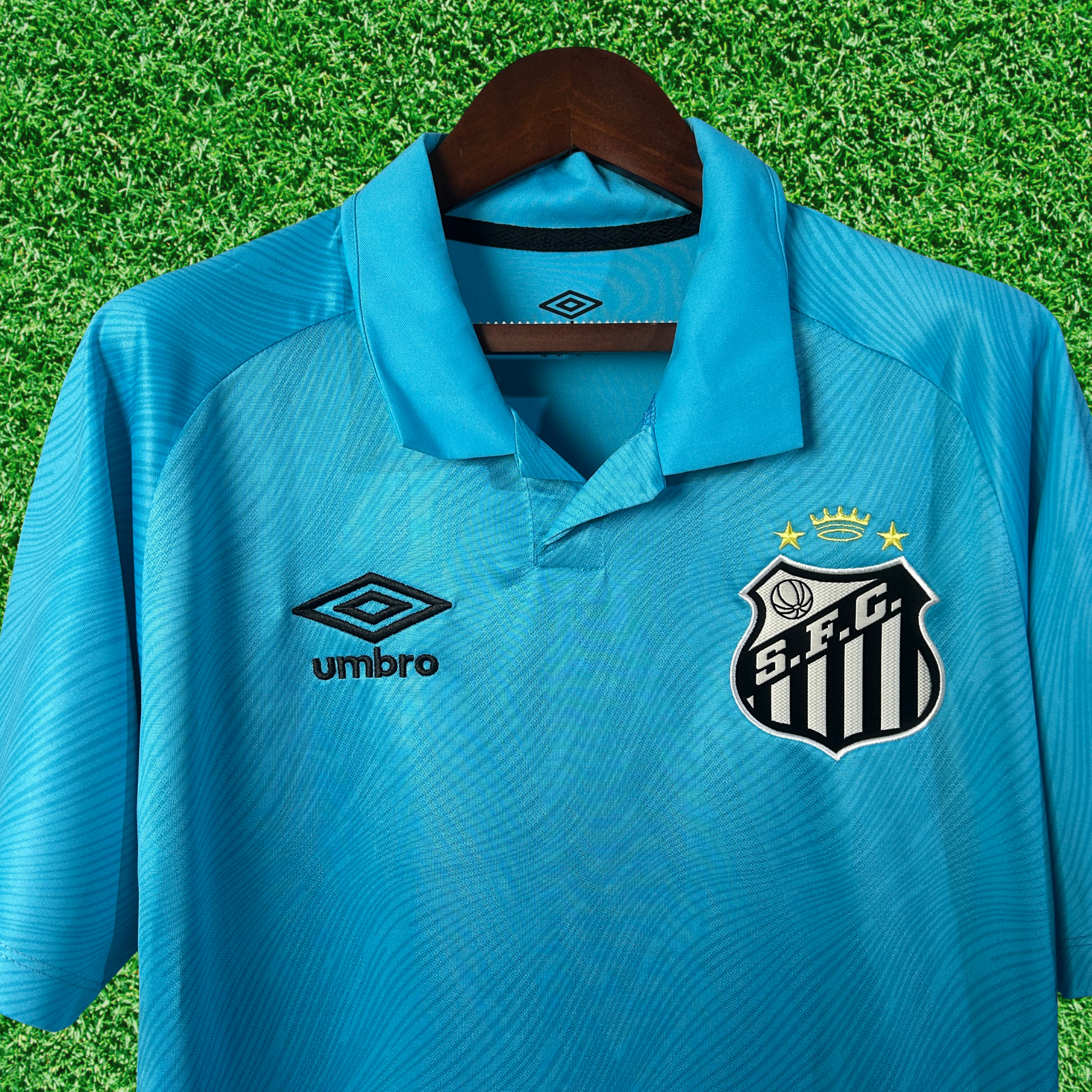 Camisa Santos III 25/26 Torcedor