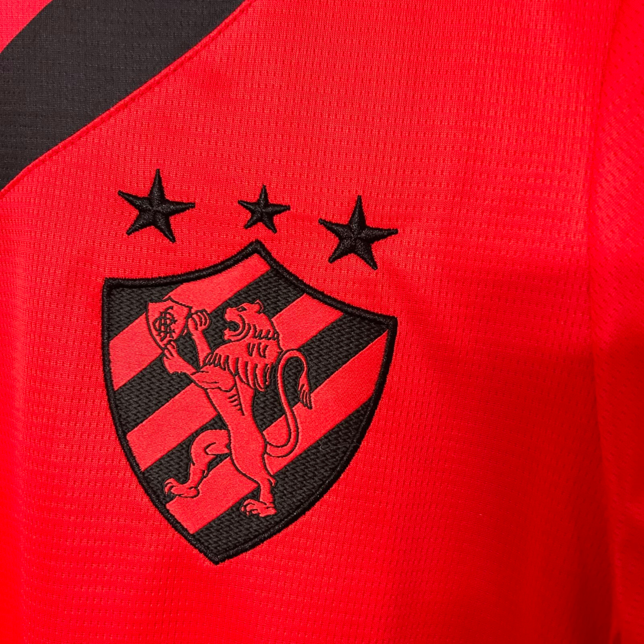 Camisa Sport Recife III 24/25 Torcedor