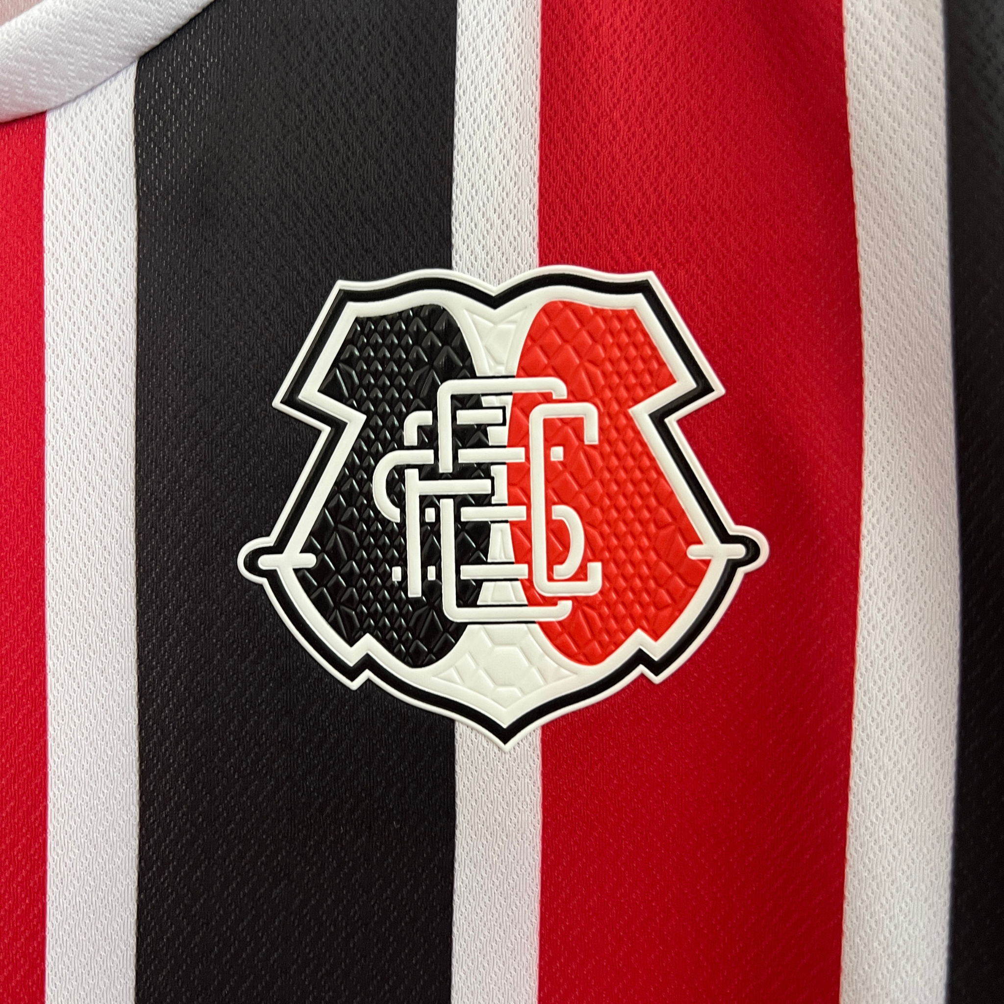 Camisa Santa Cruz I 24/25 Torcedor