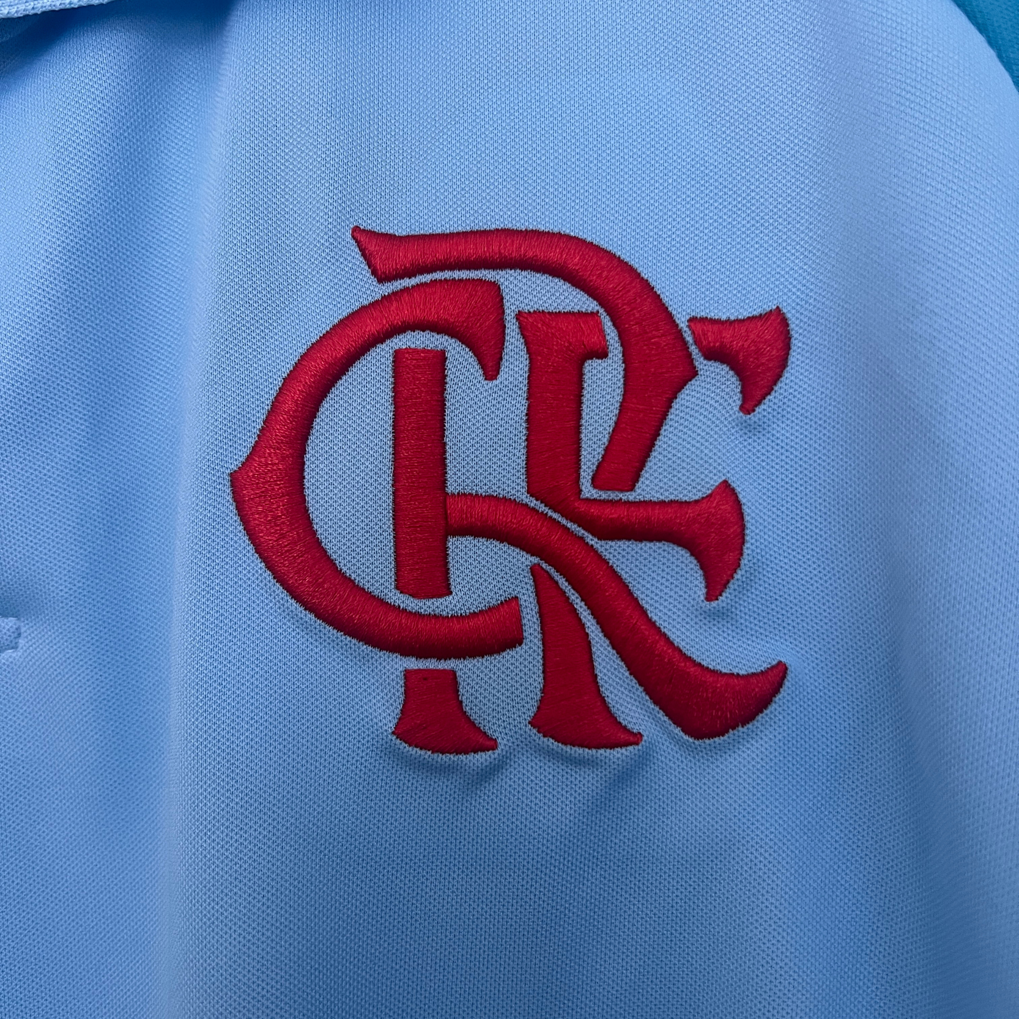 Camisa Flamengo Treino I 25/26 Polo