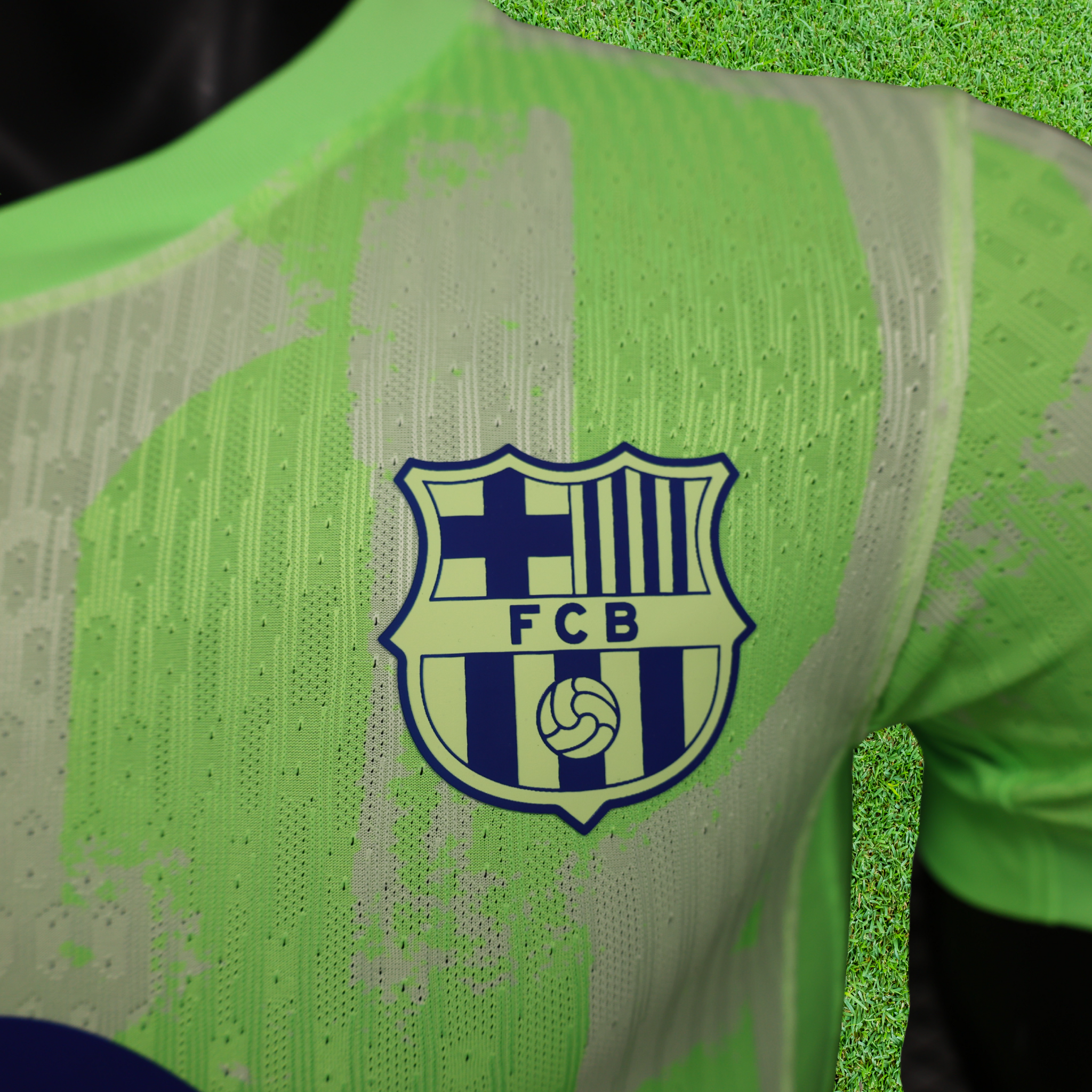 Camisa Barcelona III 24/25 Jogador