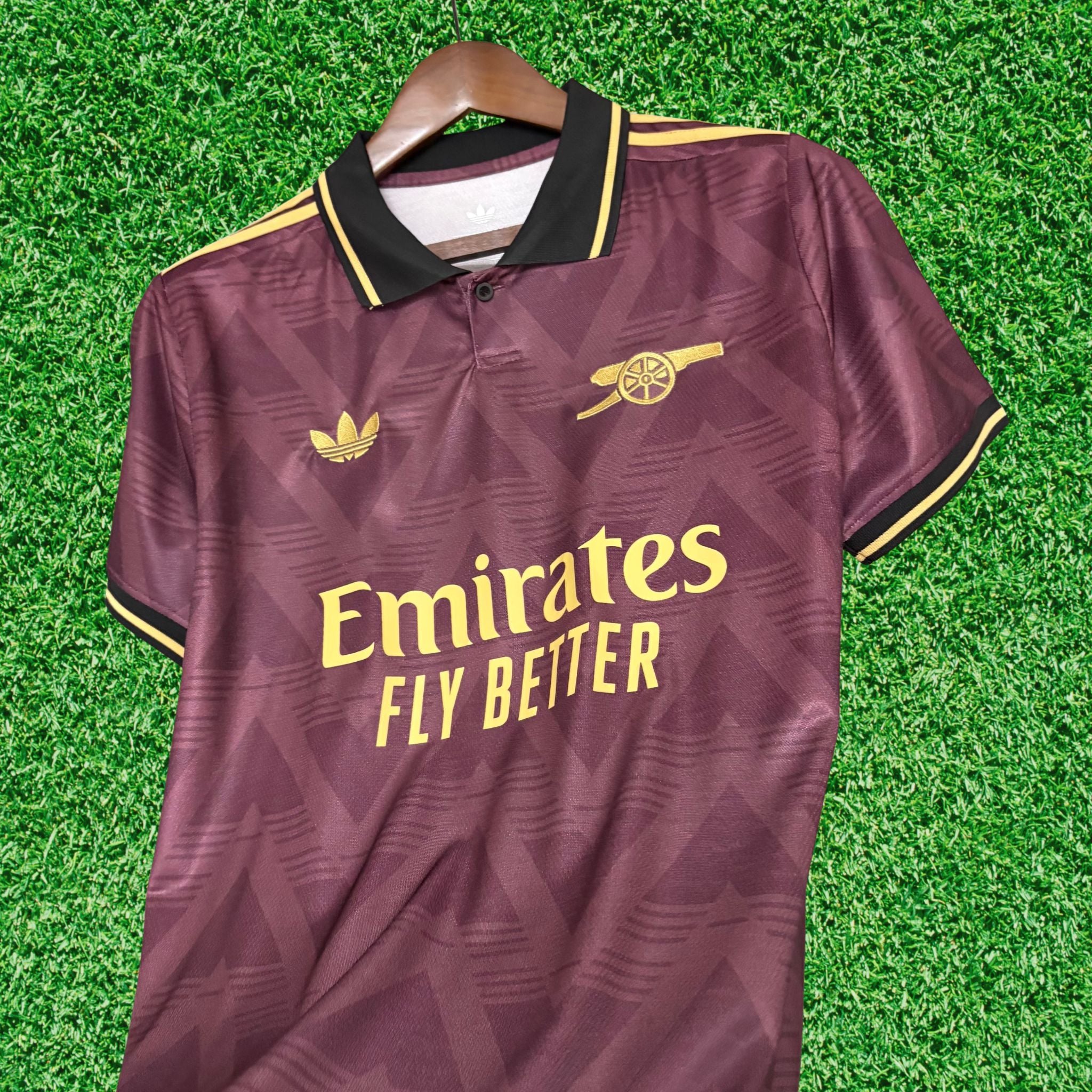 Camisa Arsenal Especial 26/27 Torcedor