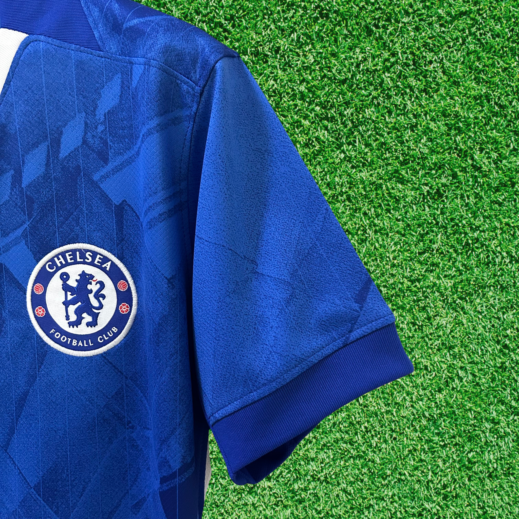 Camisa Chelsea I 25/26 Torcedor