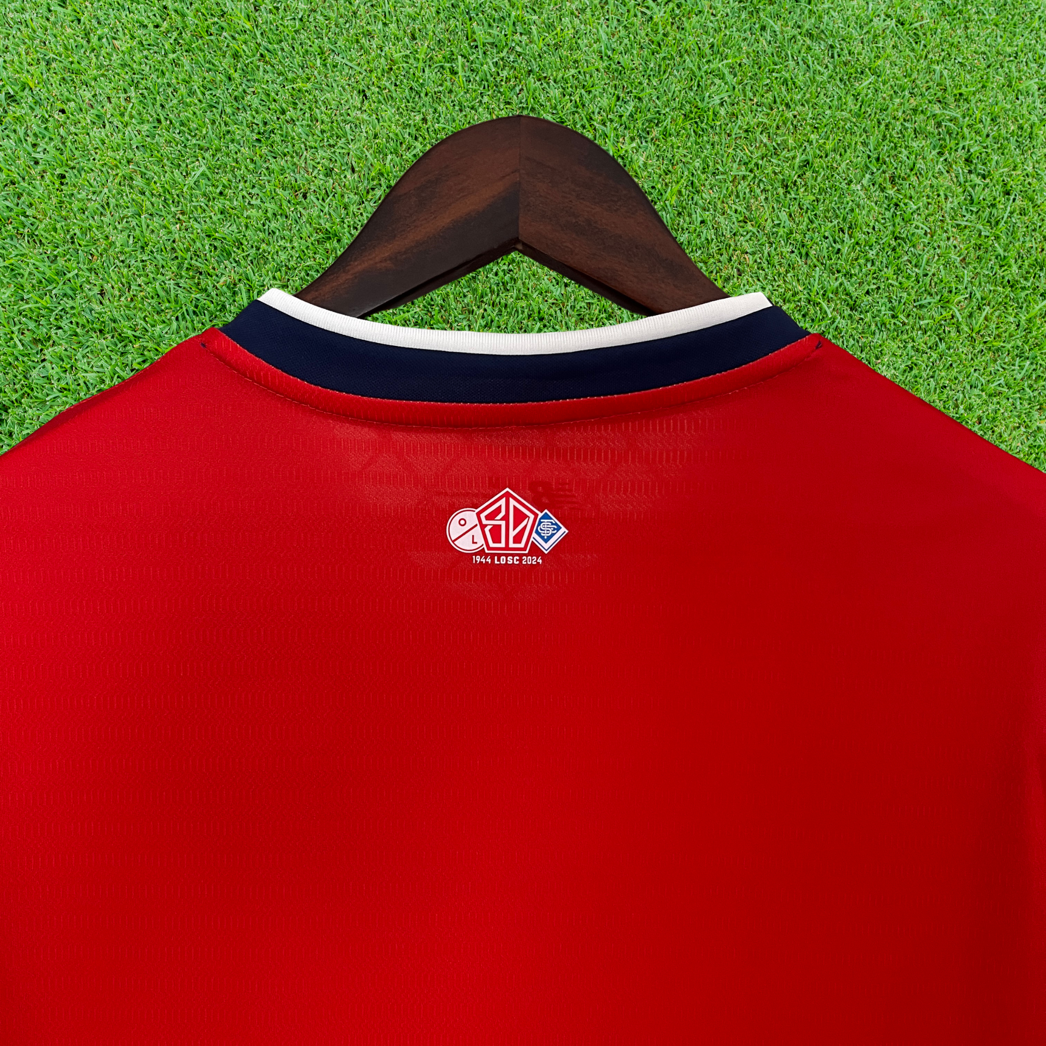 Camisa Lille LOSC I 24/25 Torcedor