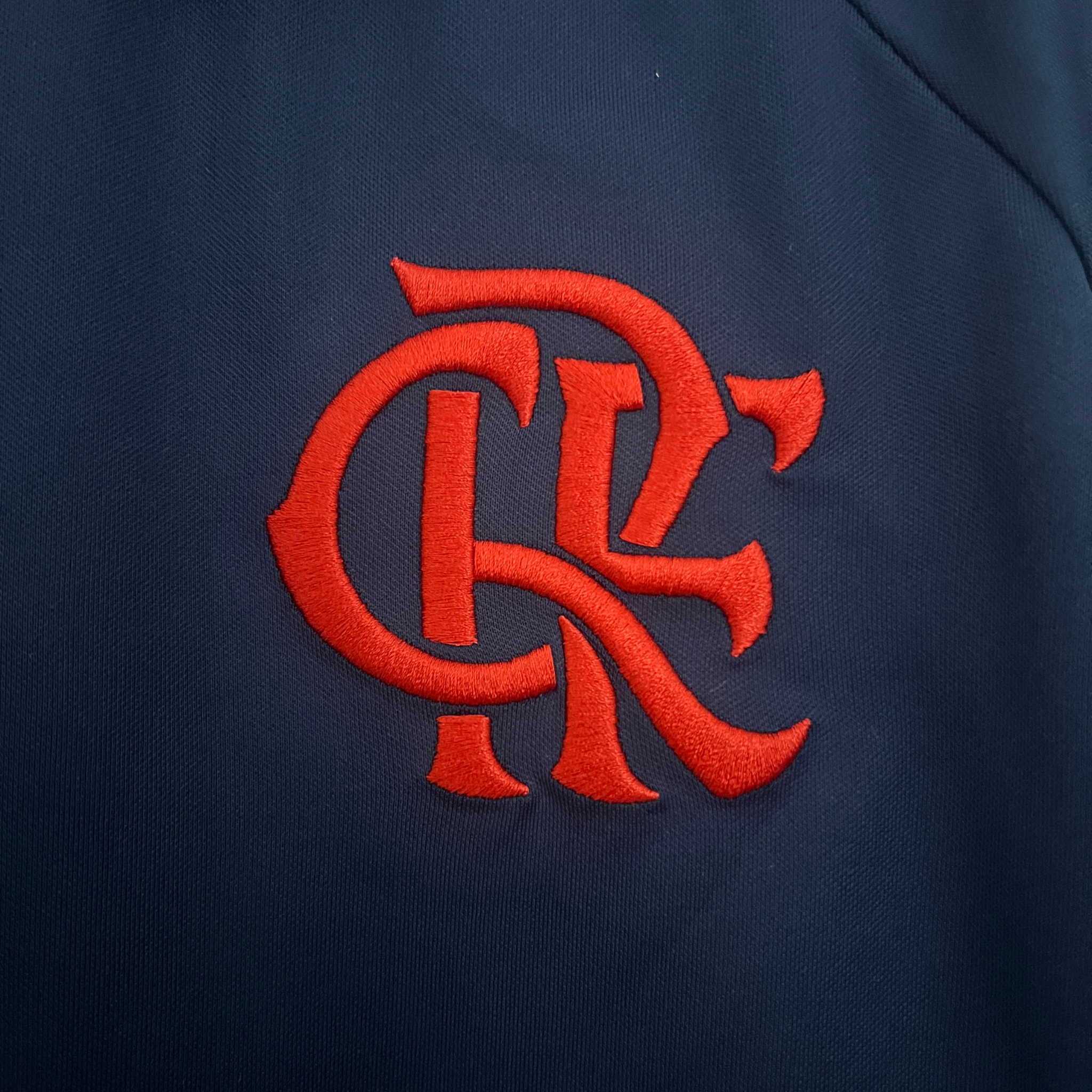 Camisa Flamengo Treino II 25/26 Polo