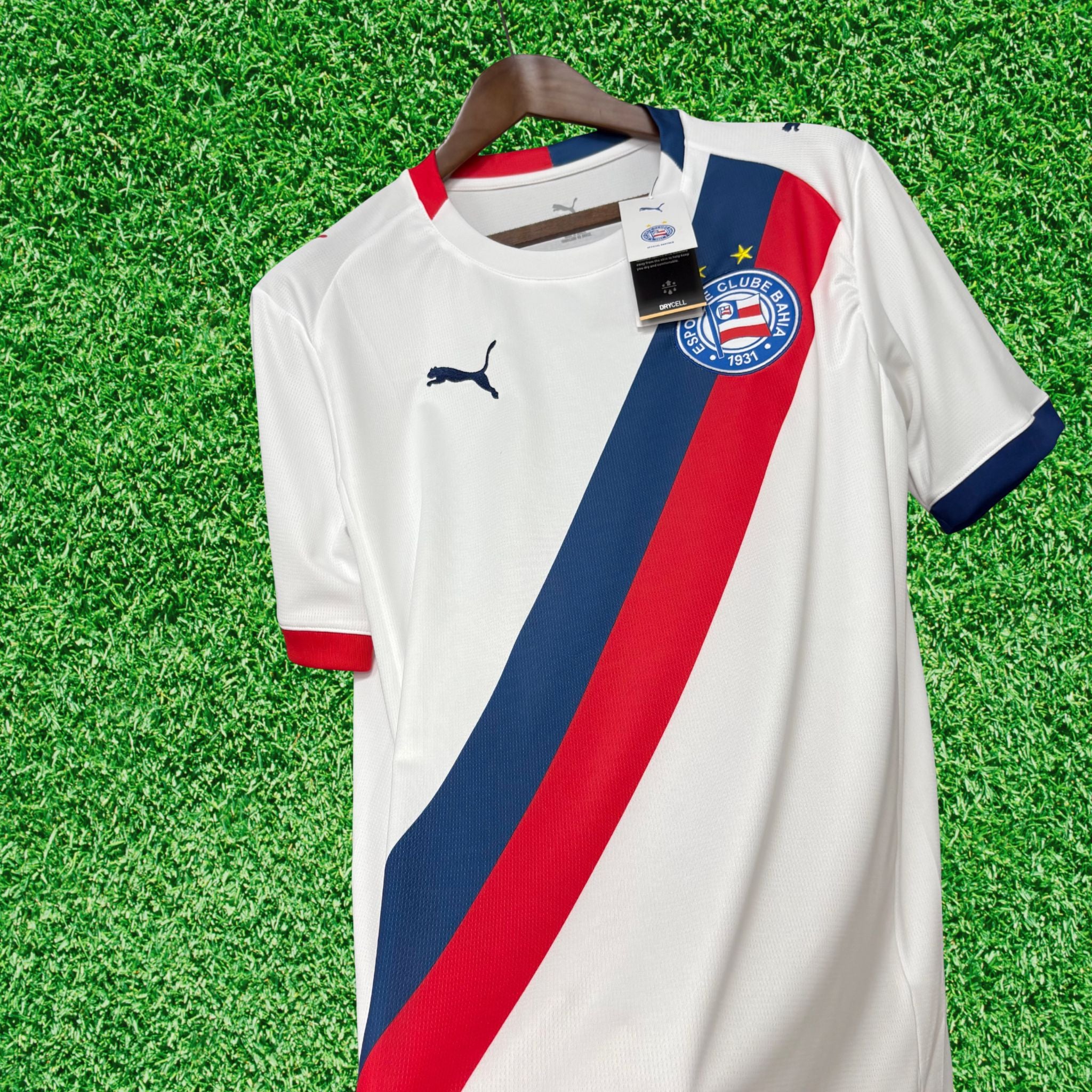 Camisa Bahia I 26/27 Torcedor