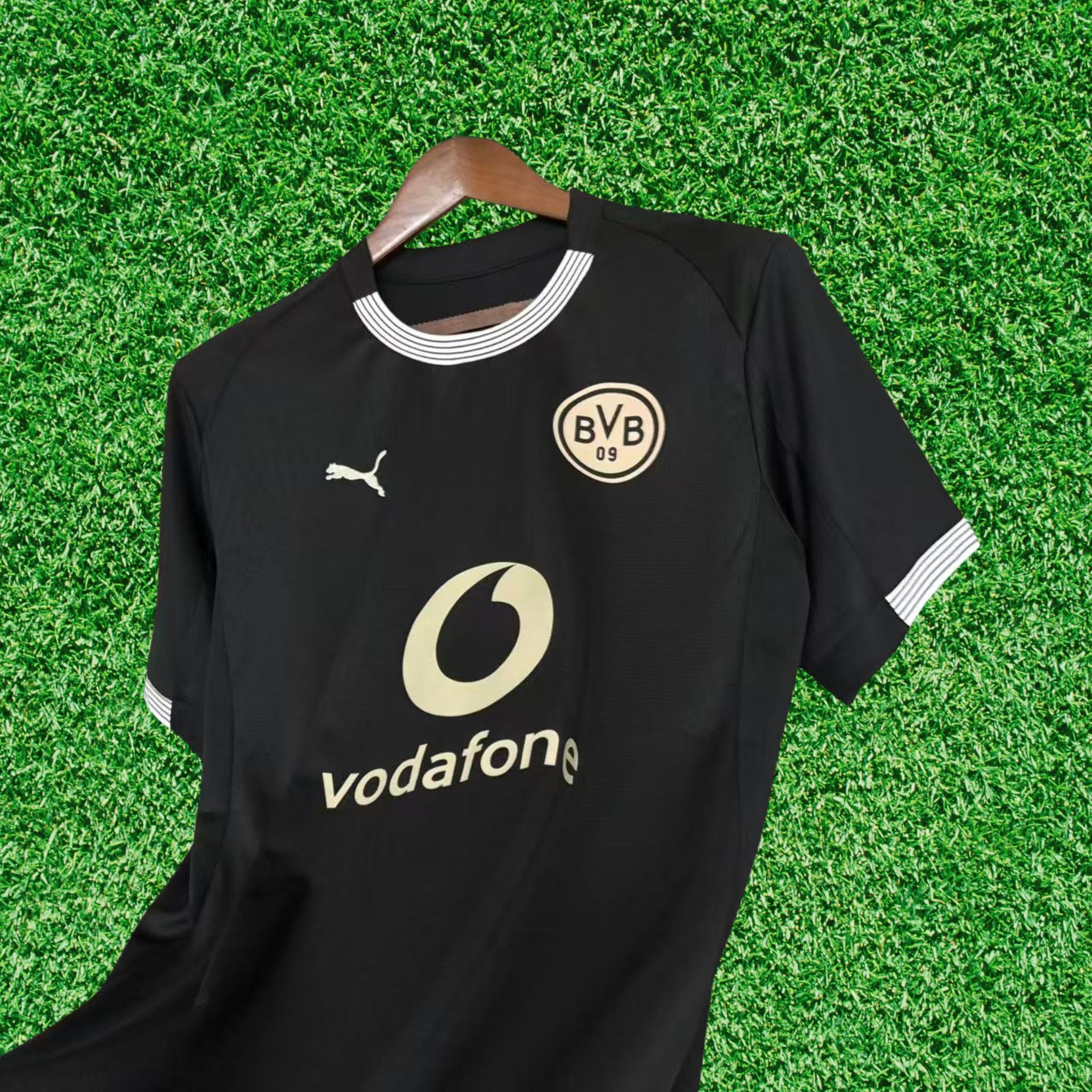 Camisa Borussia Dortmund Centenário 26/27 Torcedor