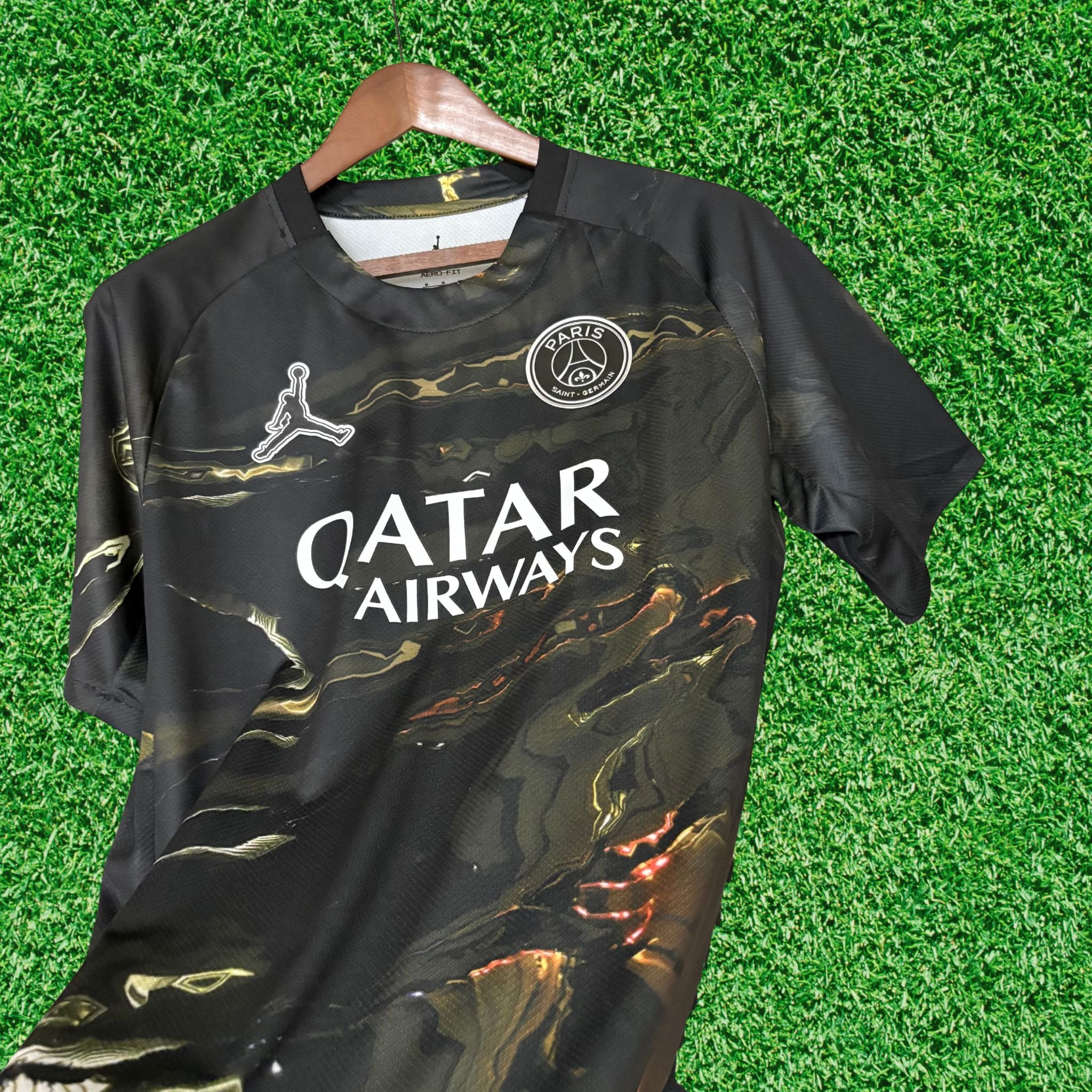 Camisa Paris Saint-Germain F.C (PSG) Especial Noturna 26/27 Torcedor