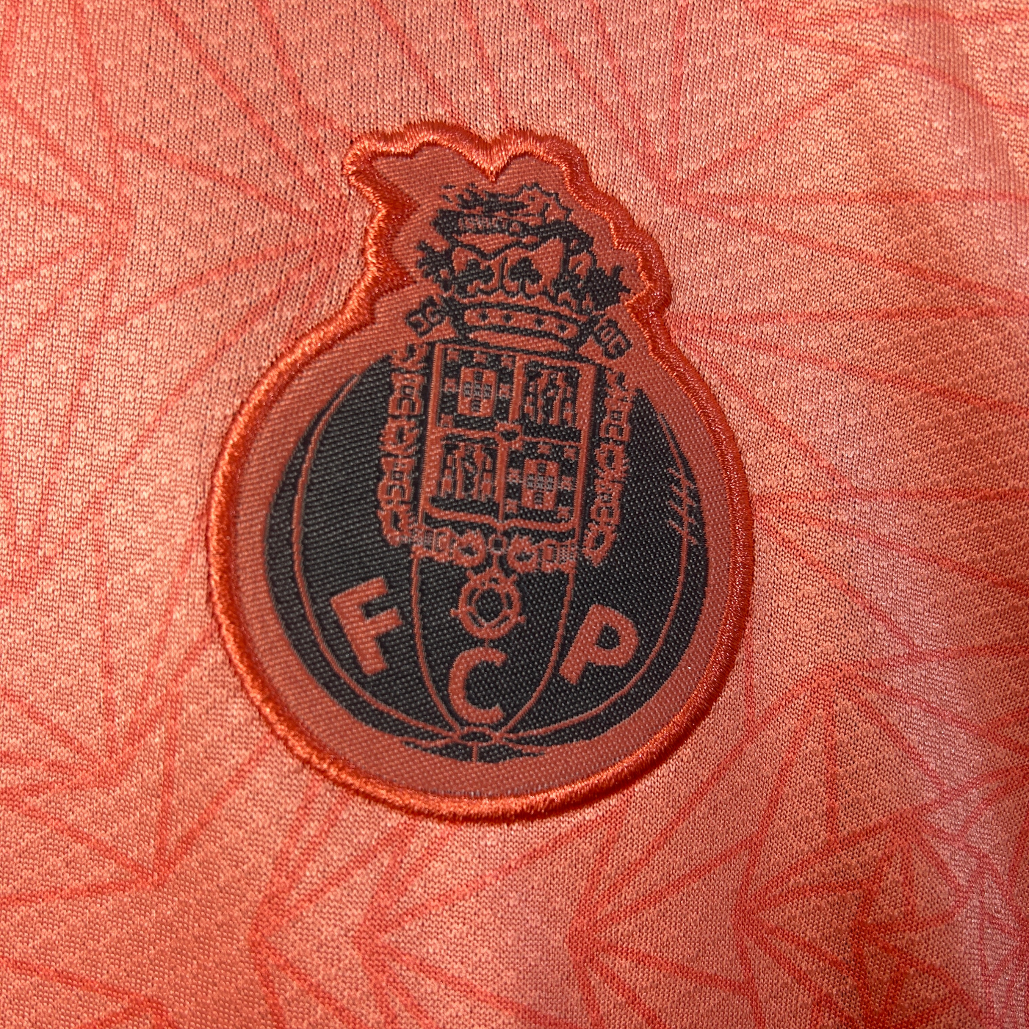 Kit FC Porto II 25/26 Infantil
