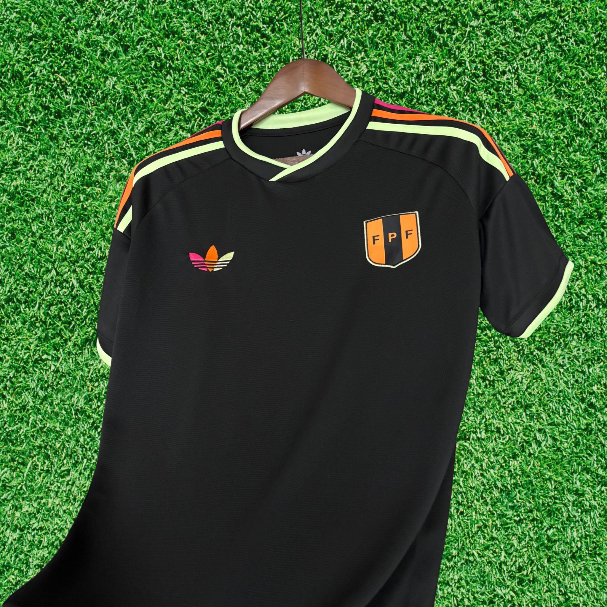 Camisa Peru II 2026 Torcedor