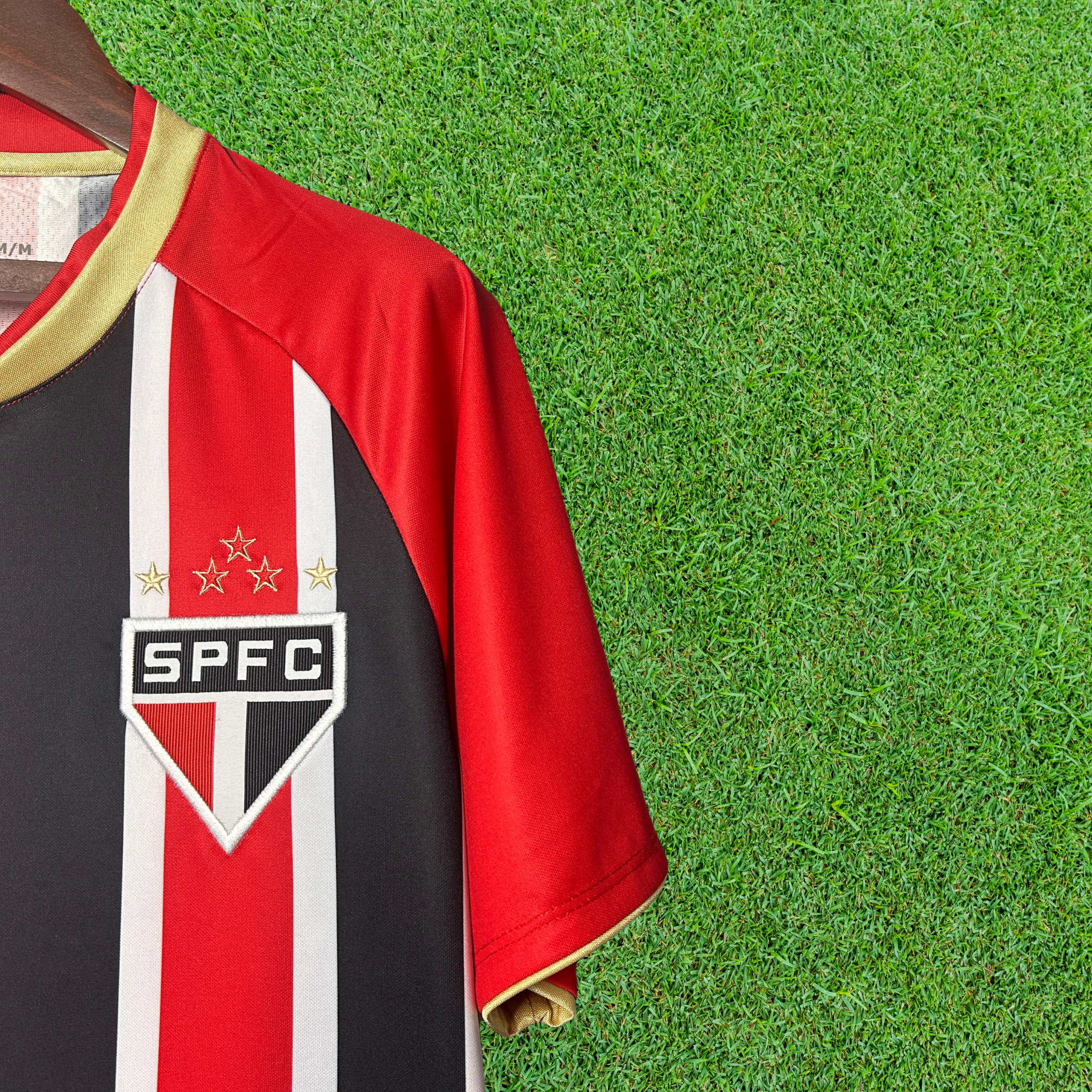 Camisa São Paulo II 25/26 Torcedor