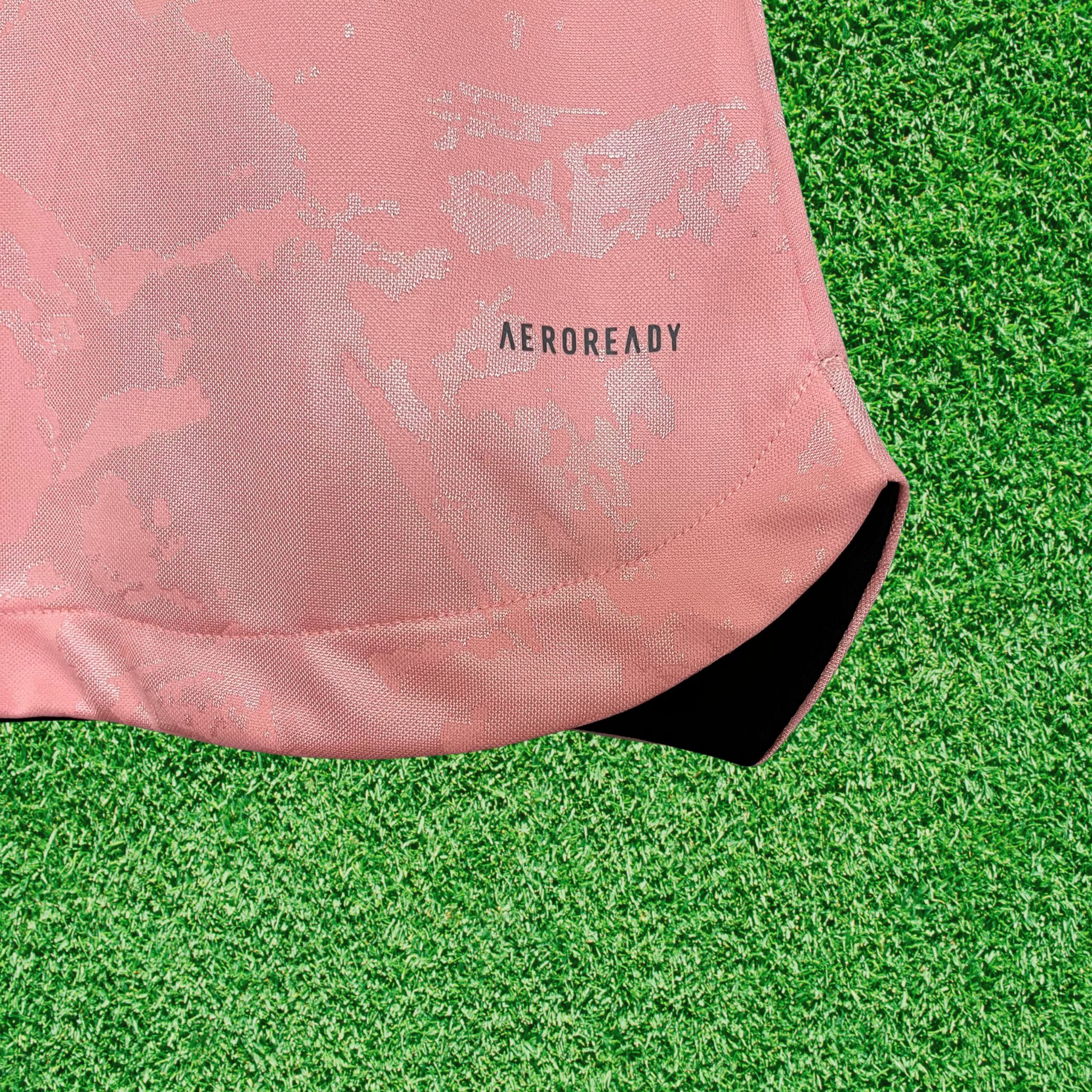 Camisa Flamengo Outubro Rosa 20/21 Feminina Torcedor