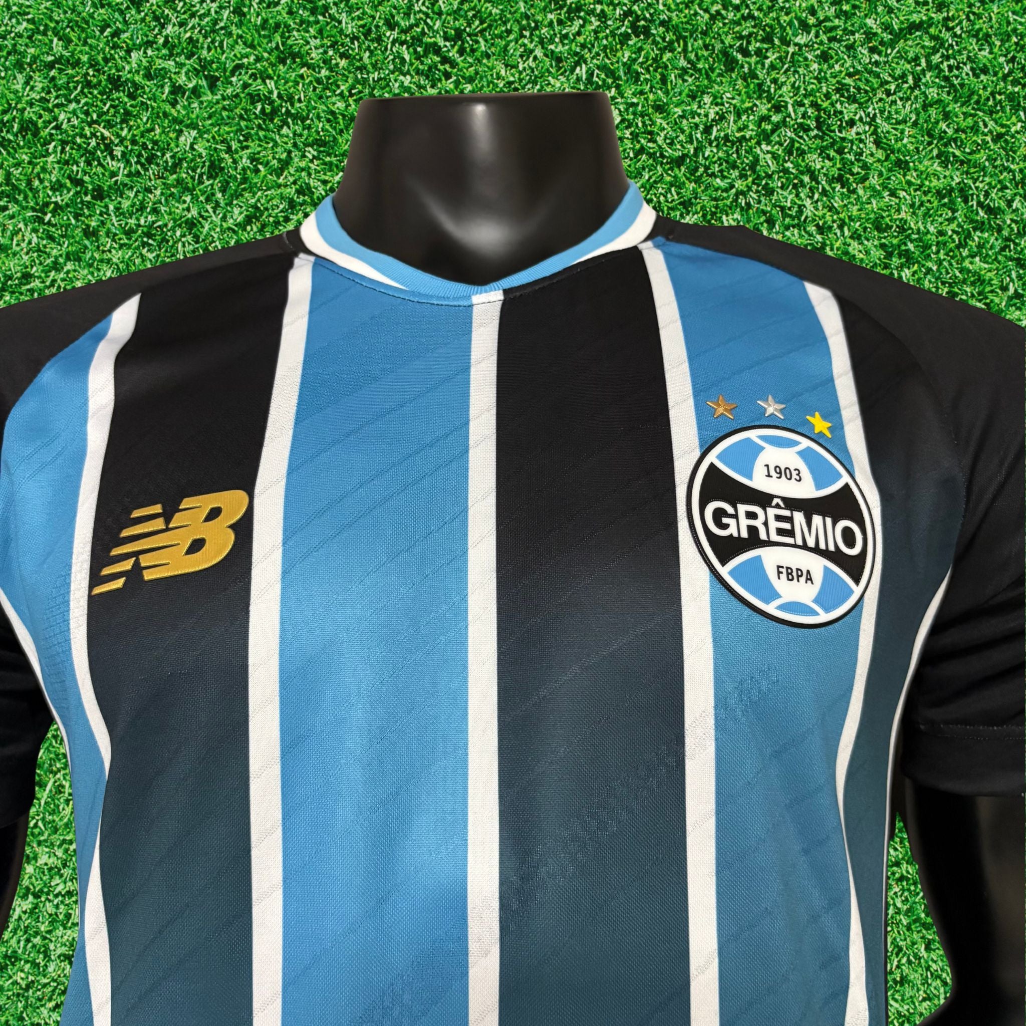 Camisa Grêmio I 26/27 Jogador