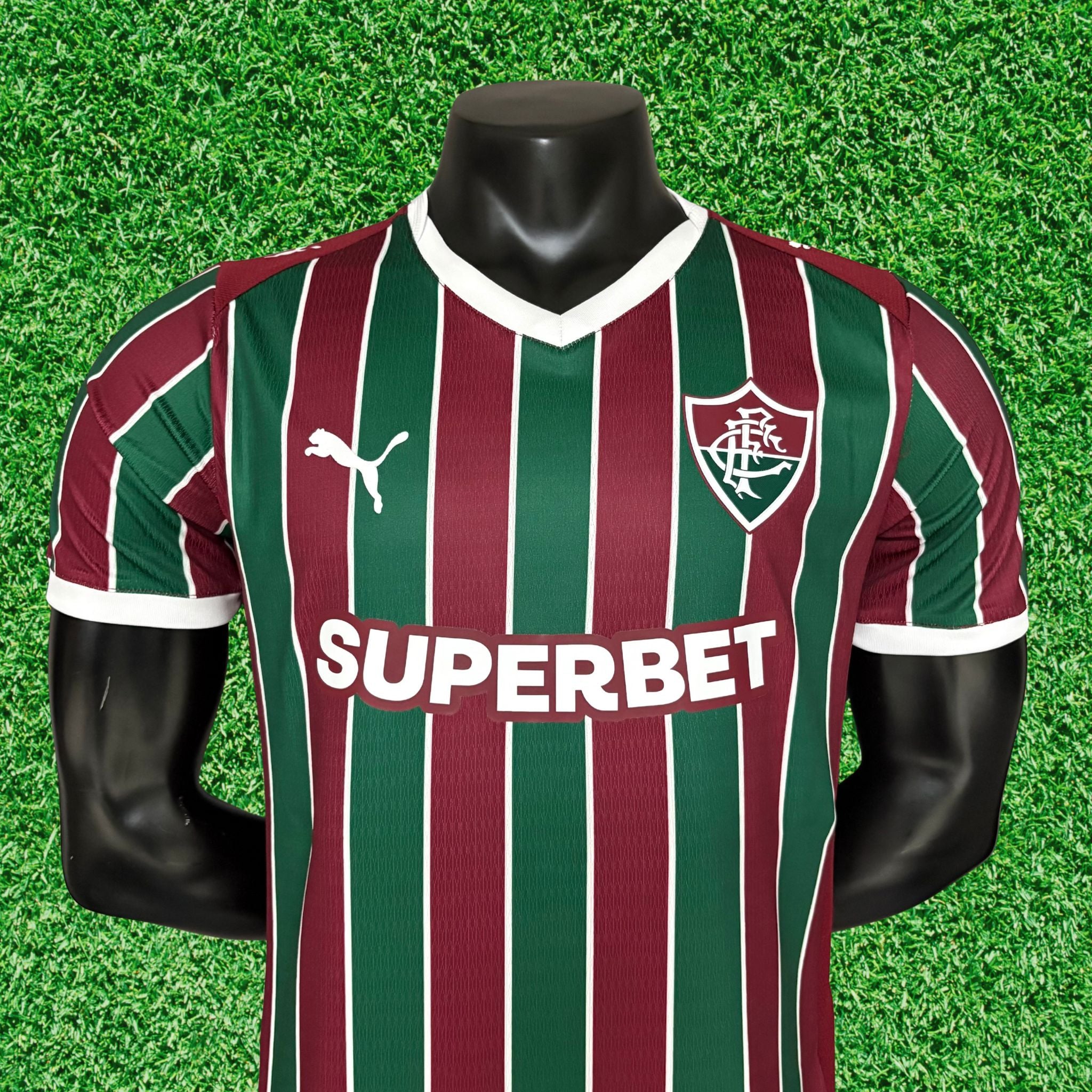 Camisa Fluminense I 26/27 Jogador