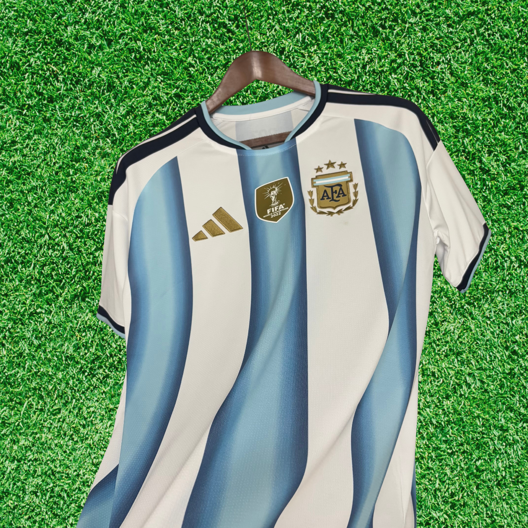 Camisa Argentina I 2026 Torcedor