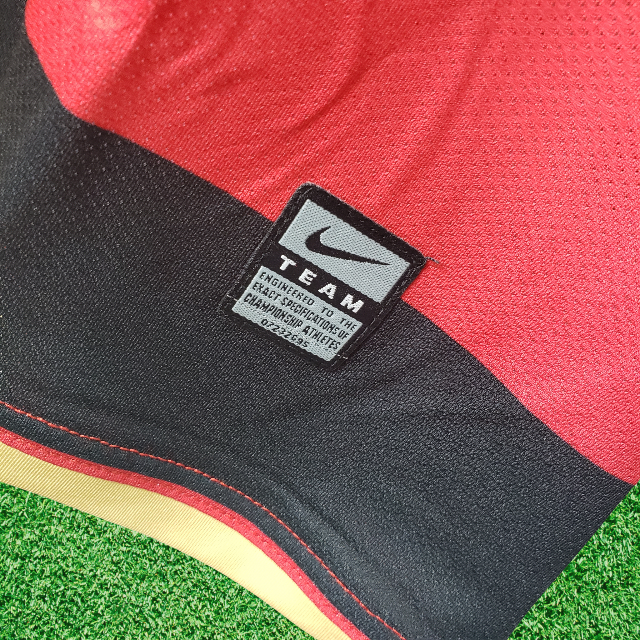 Camisa Flamengo I 2008 Retrô